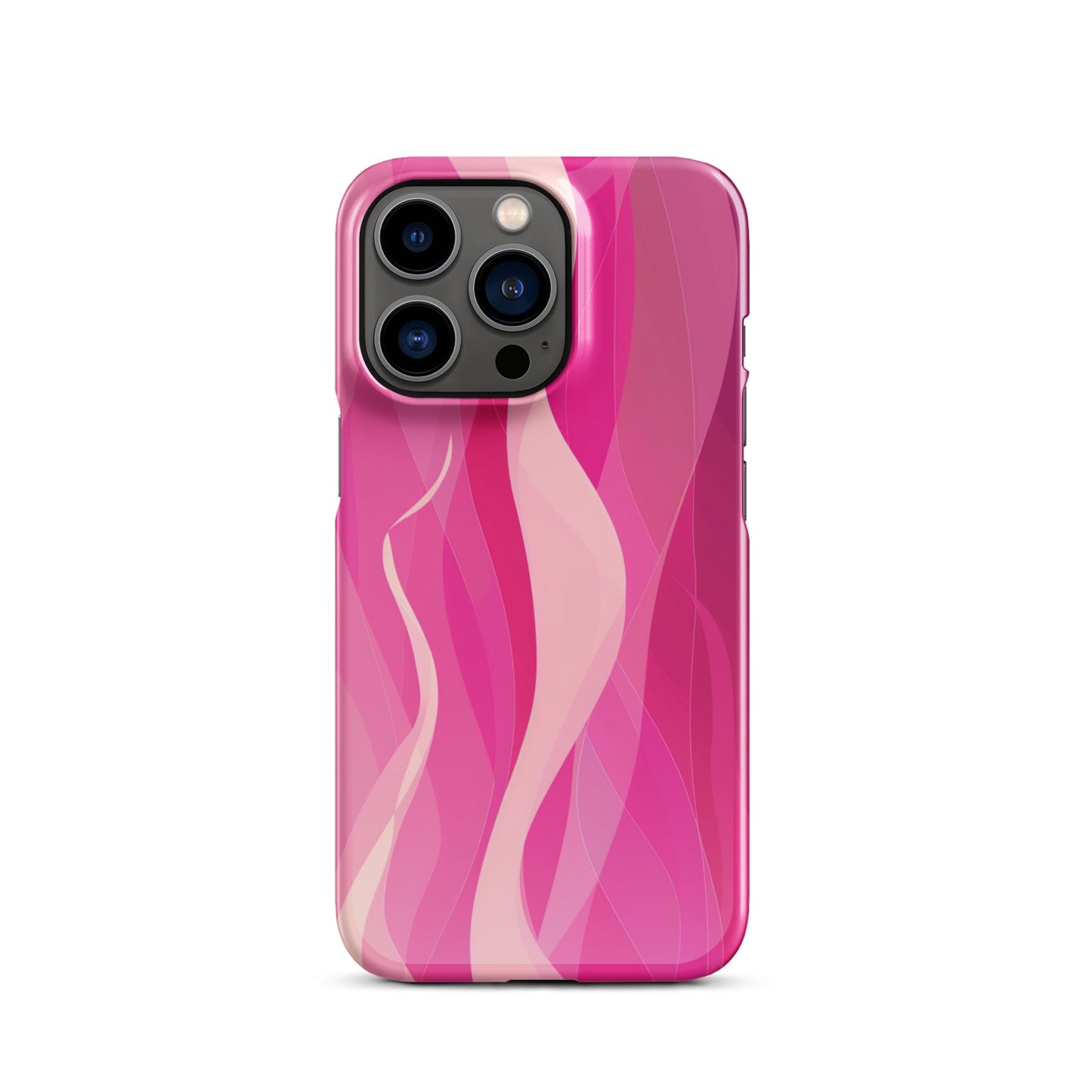 Fuchsia Phone case for iPhone-18