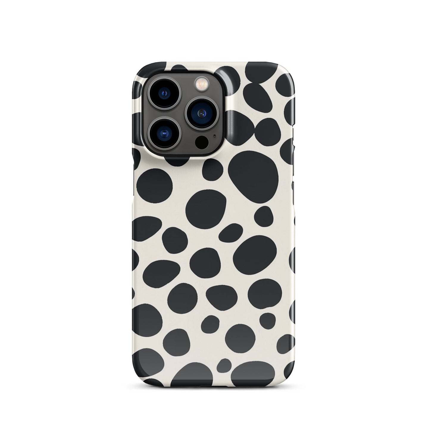 Polka Dots Phone case for iPhone-18