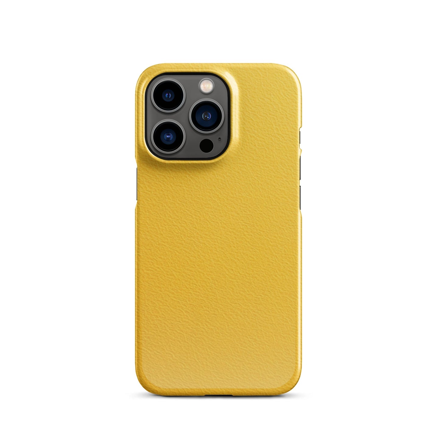 Yellow Phone case for iPhone-18