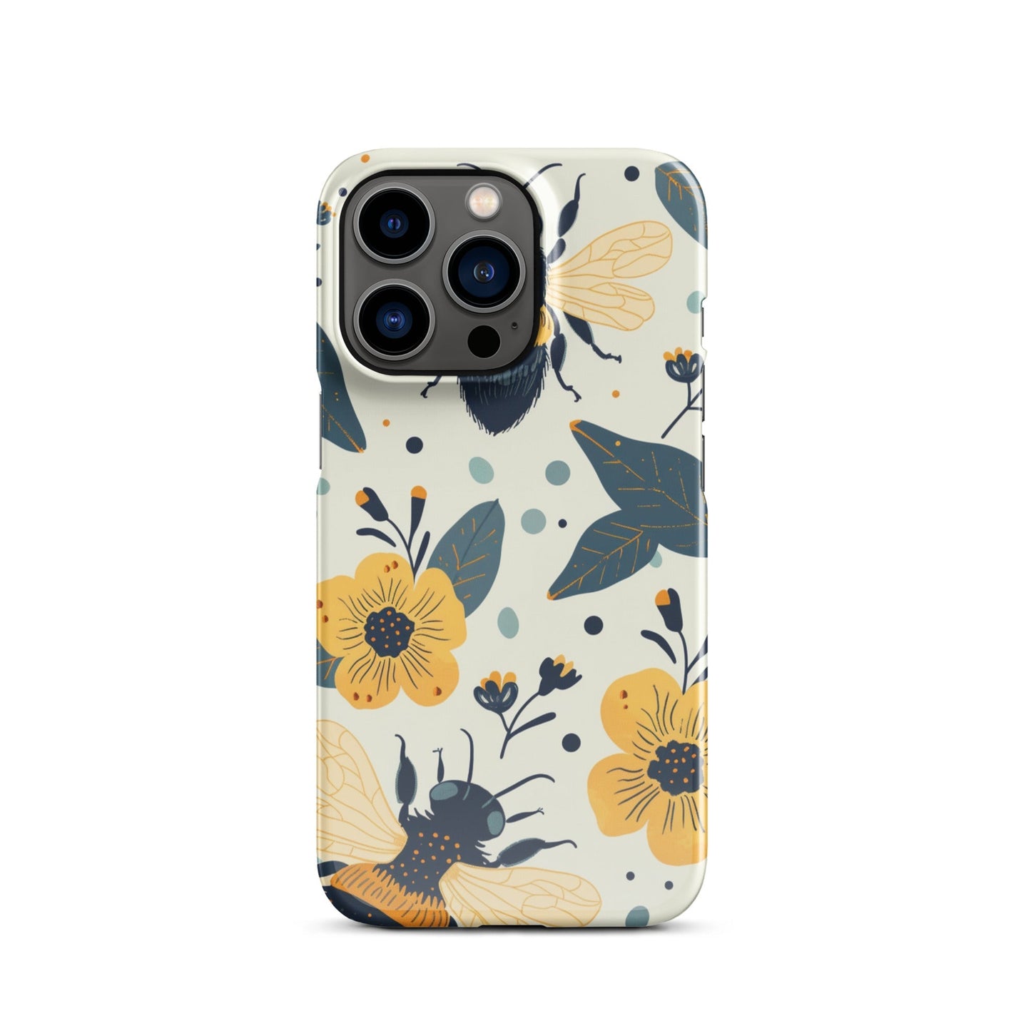 Bee Phone case for iPhone-18