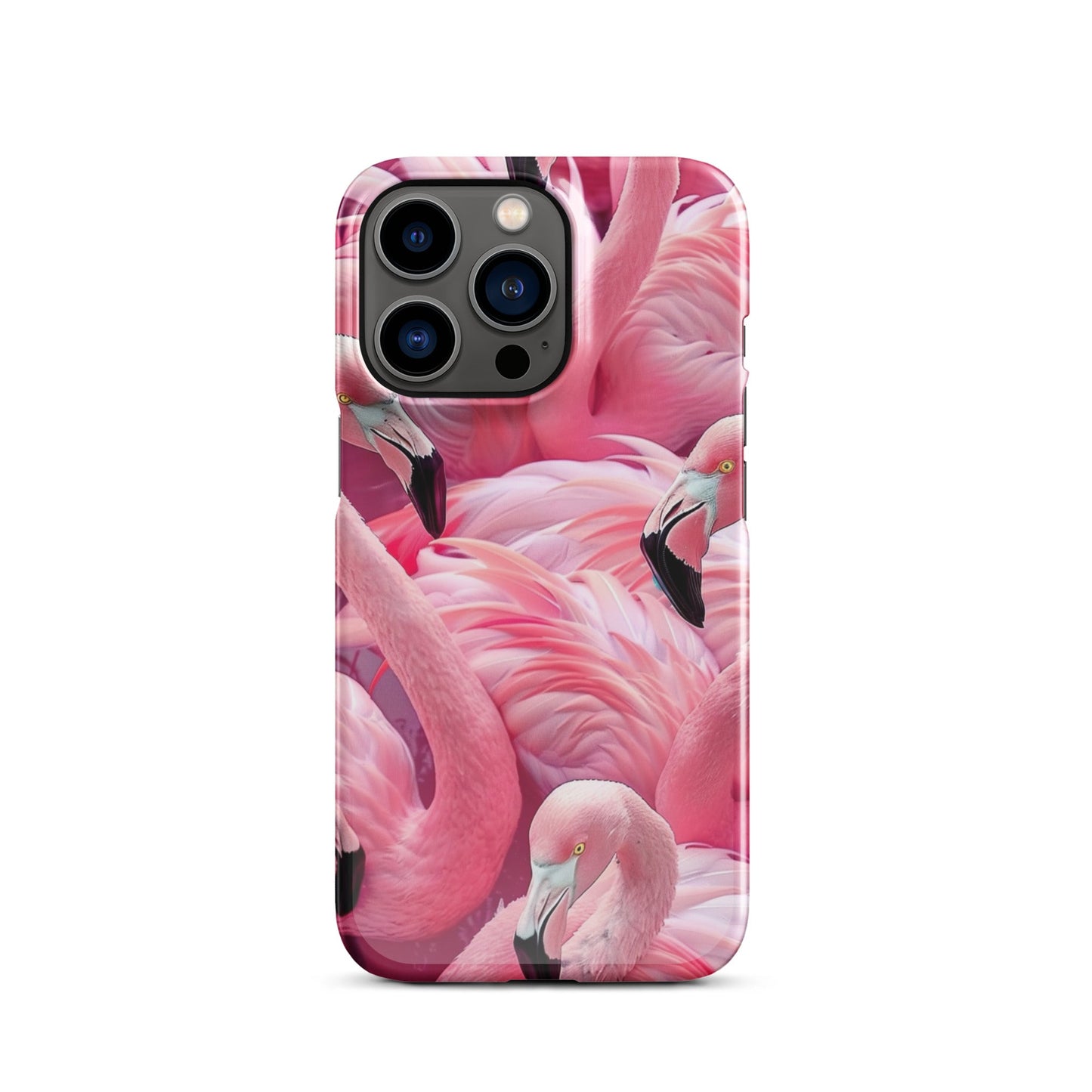 Pnk Flamingo Phone case for iPhone-18