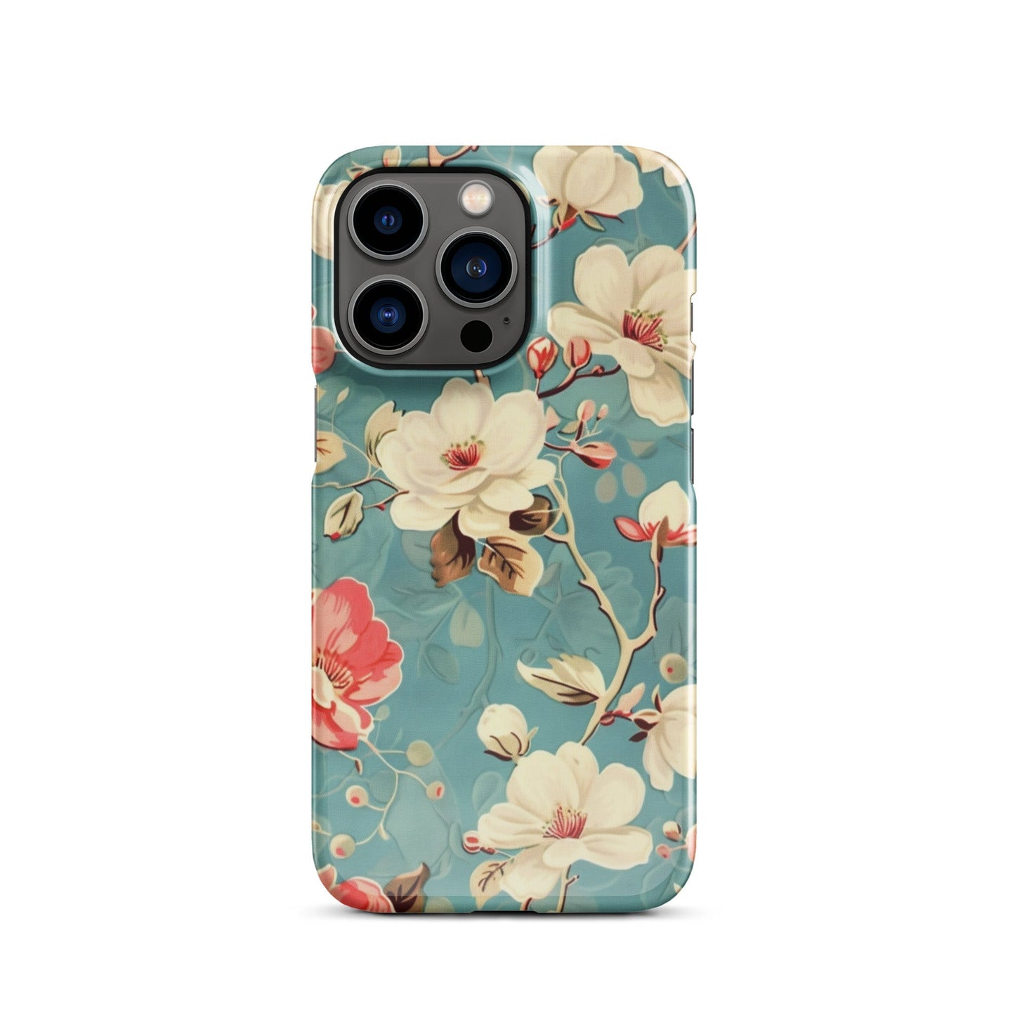 Flowers 3 Phone case for iPhone-18