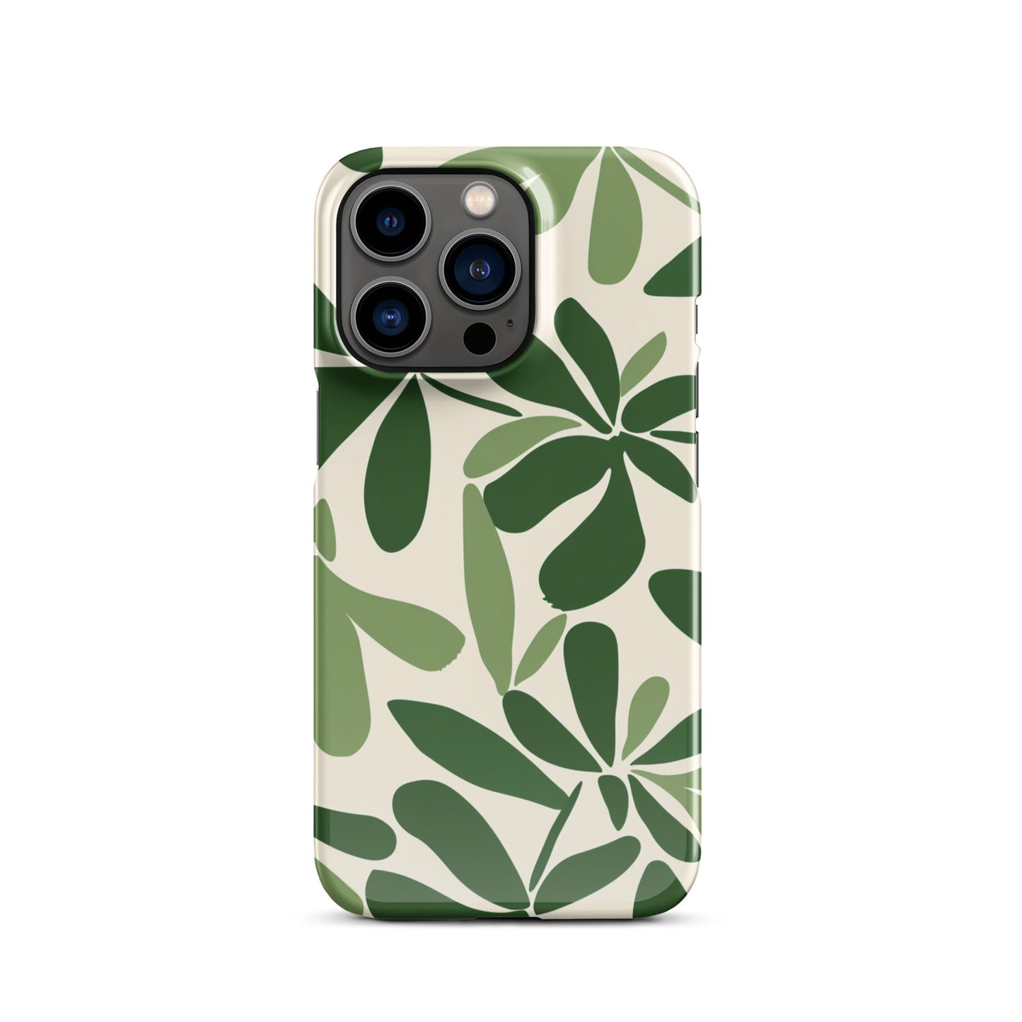 Leaves Phone case for iPhone-18