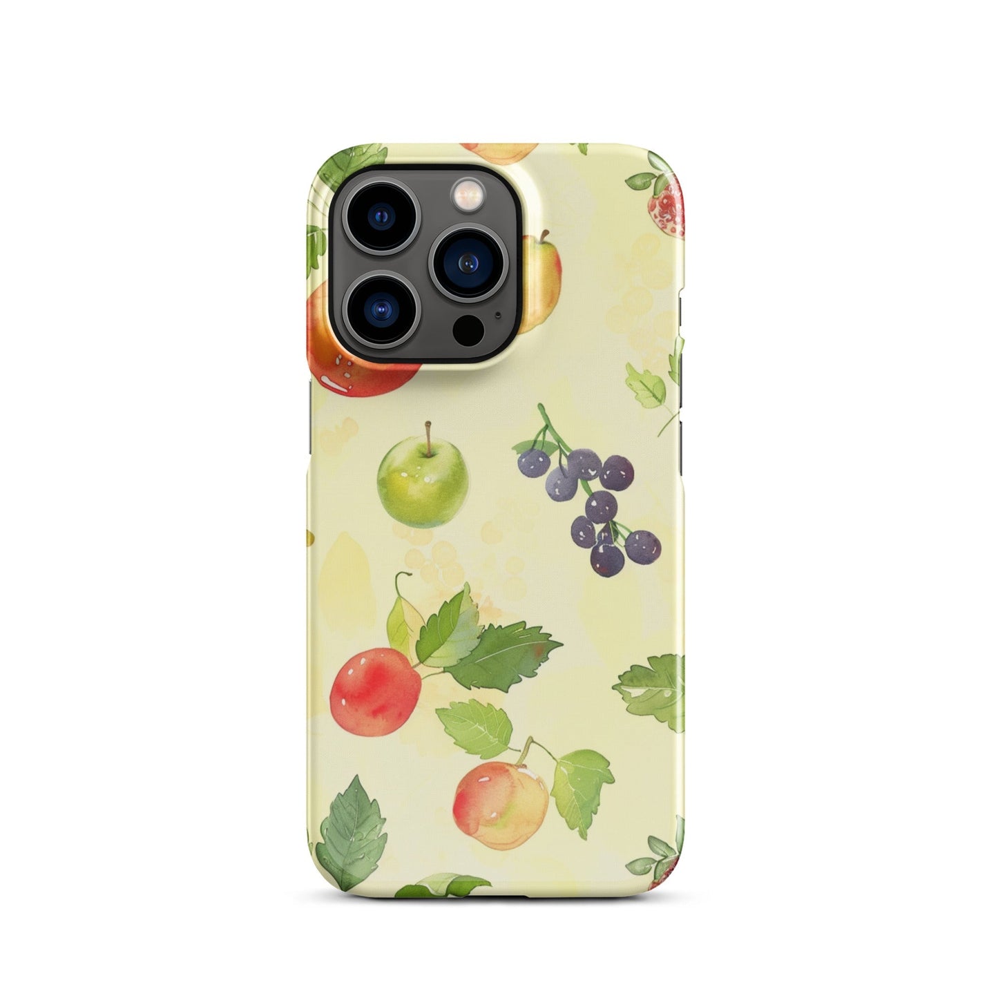 Fruits Phone case for iPhone-18