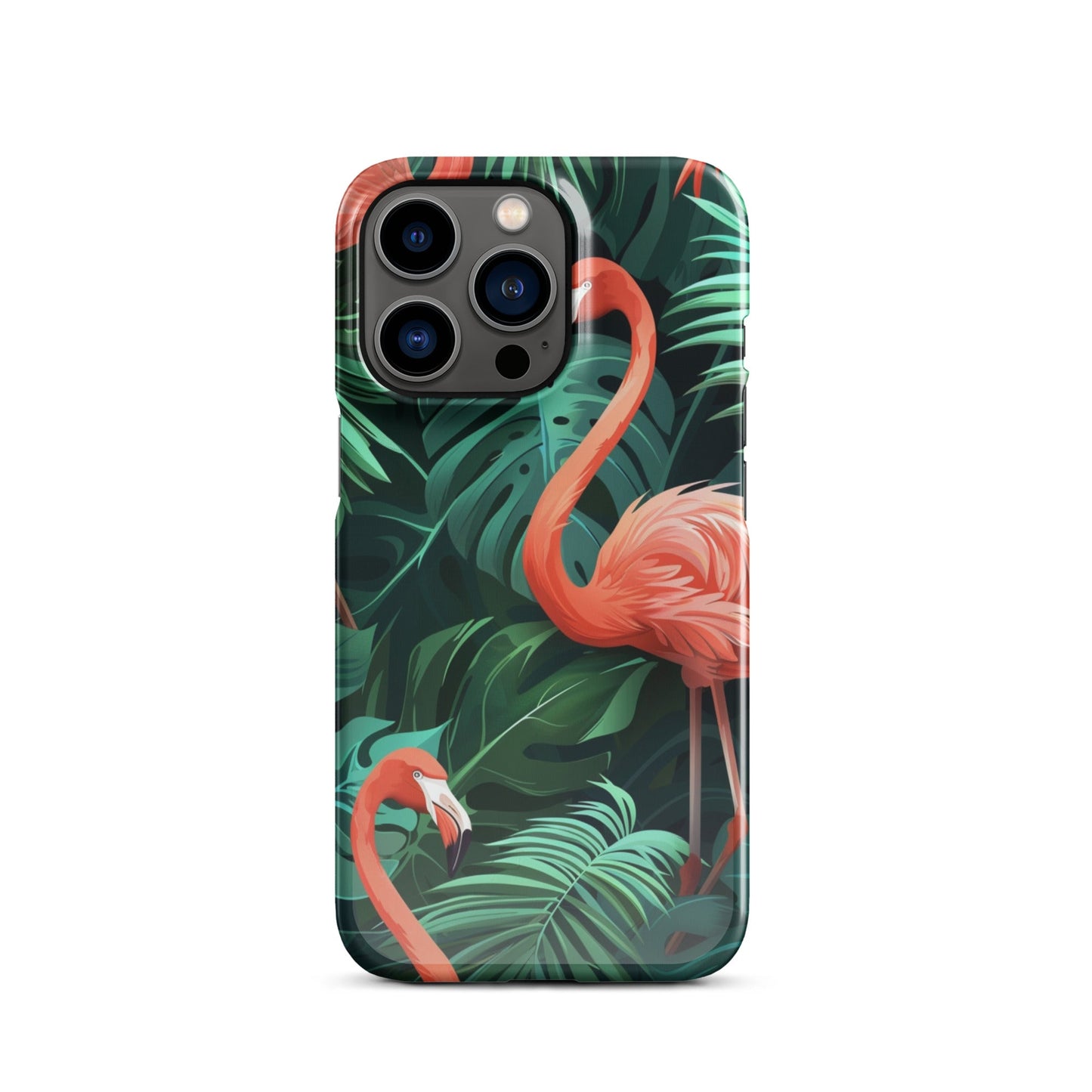 Flamingo Phone case for iPhone-18