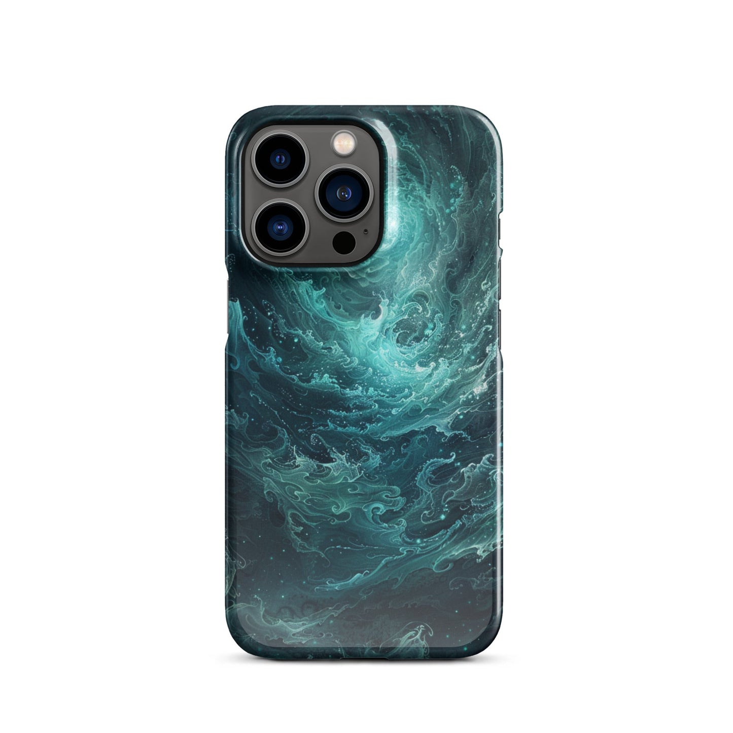 Deep Phone case for iPhone-18