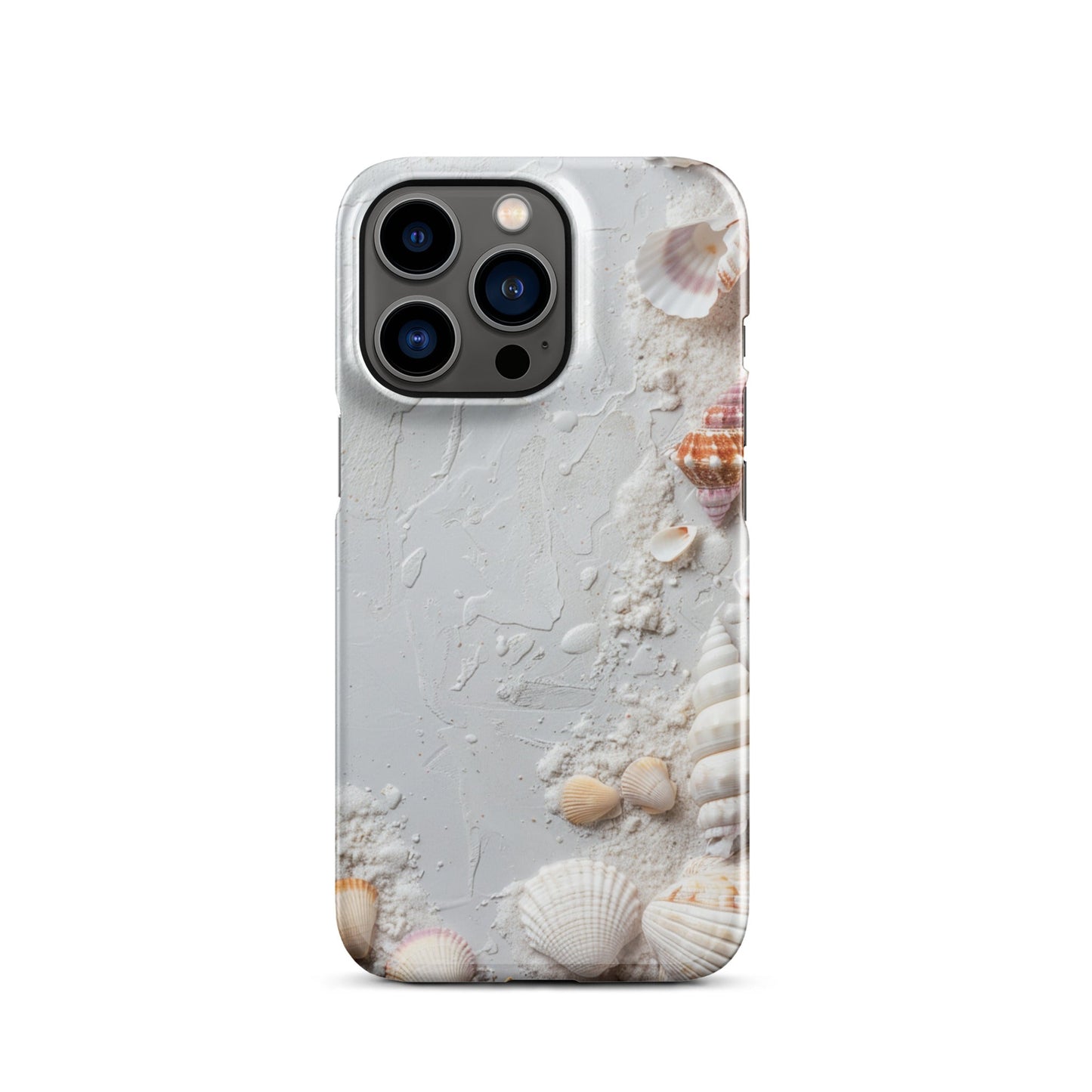 Sea Shells Phone case for iPhone-18