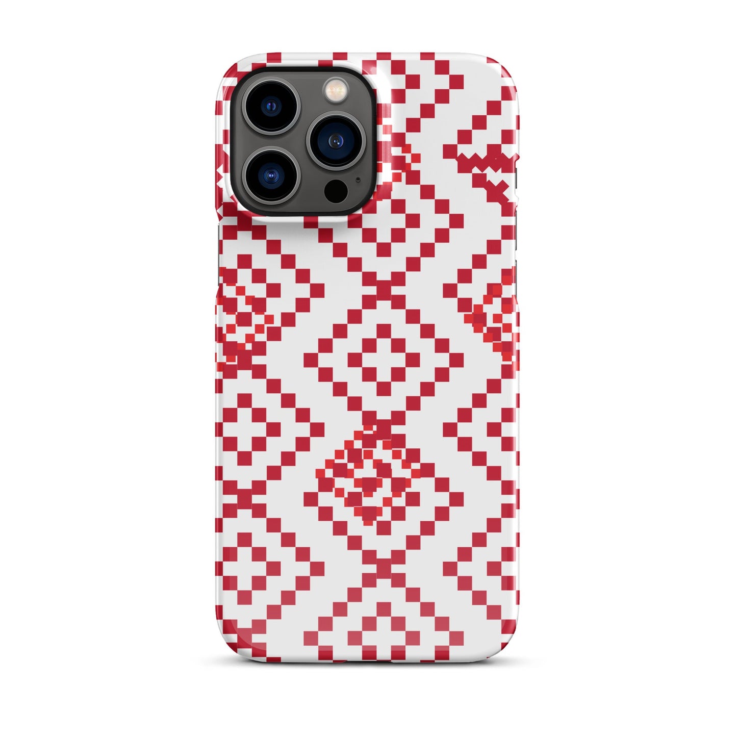 Diamond Phone case for iPhone-21