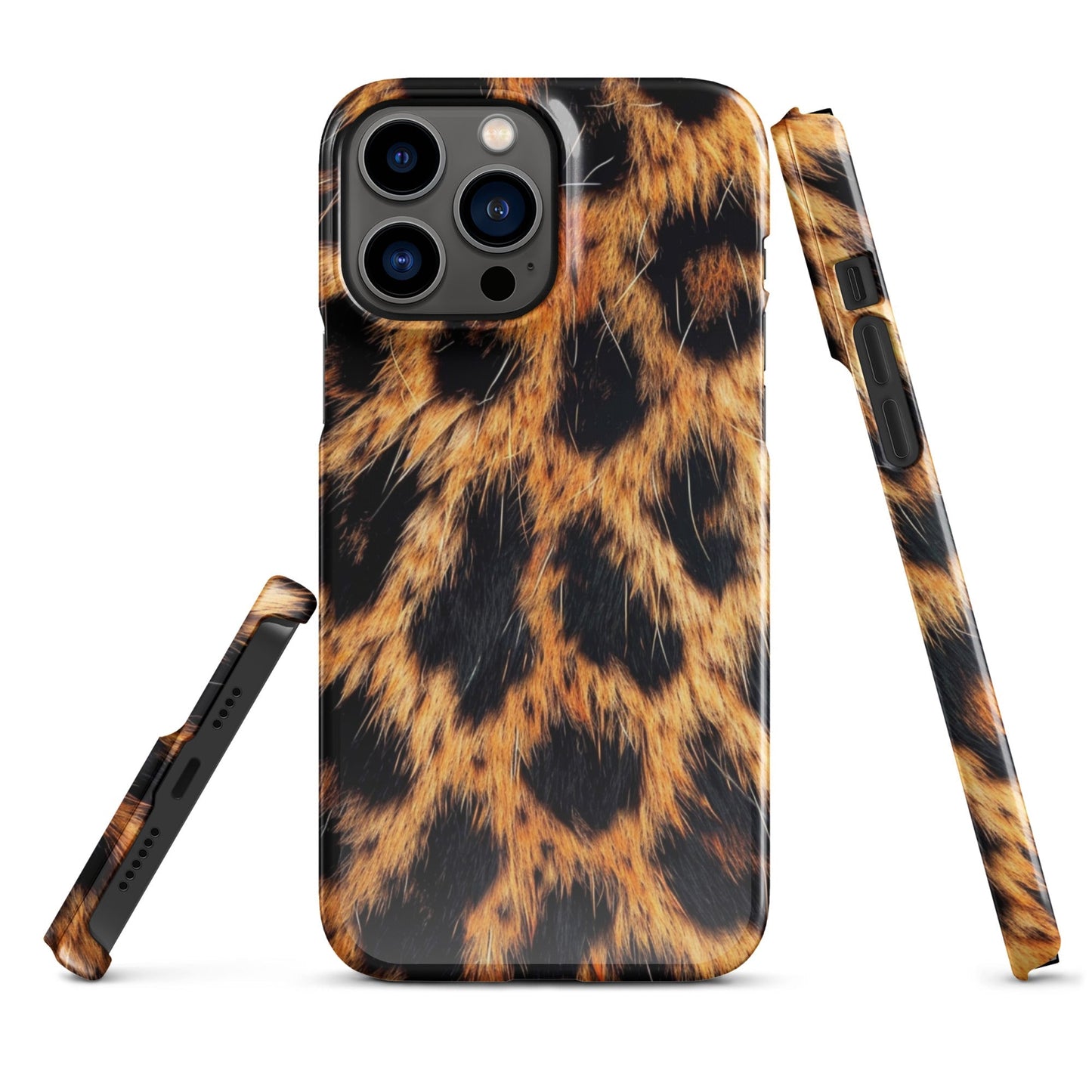 Leopard Phone case for iPhone-21