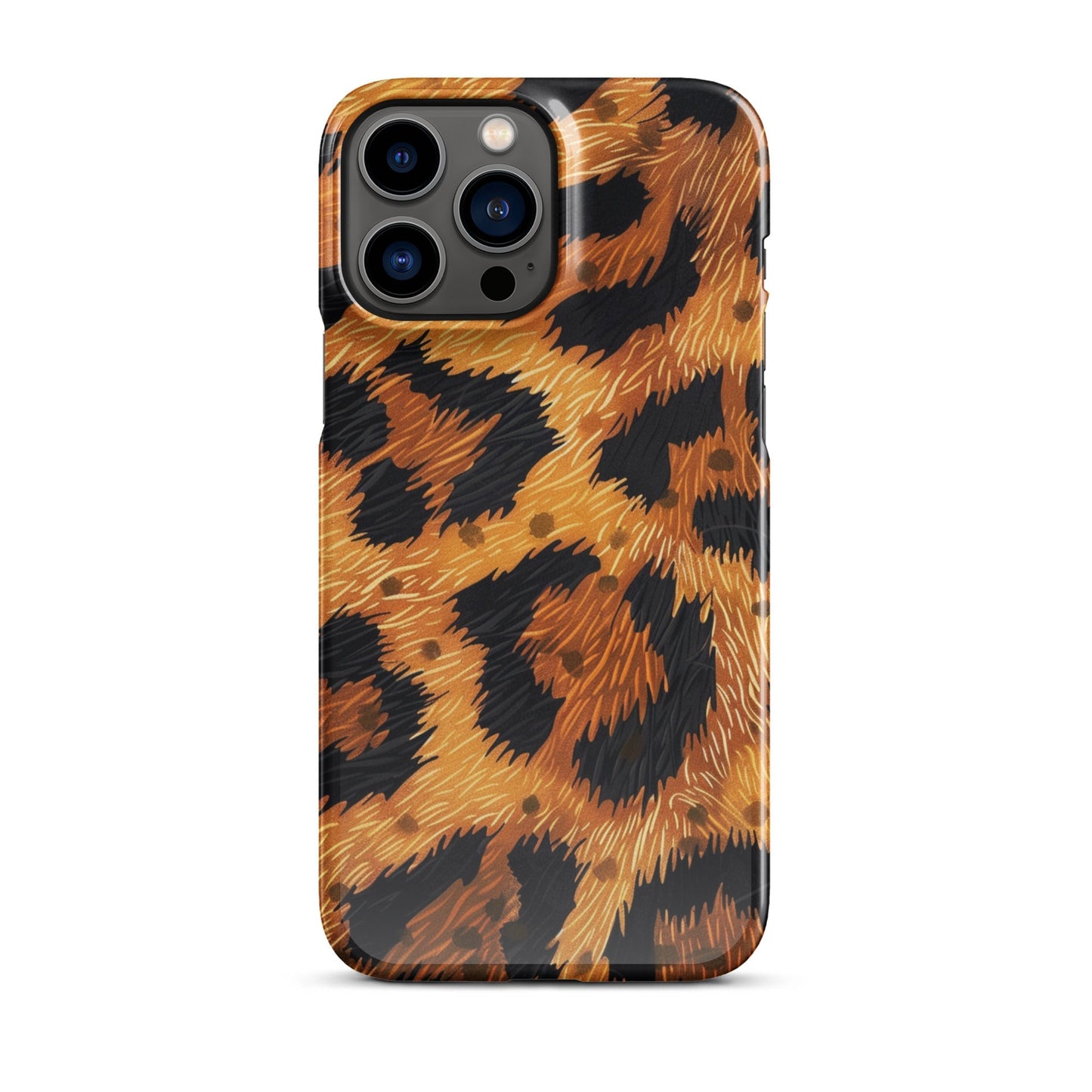 Leopard Skin case for iPhone-20