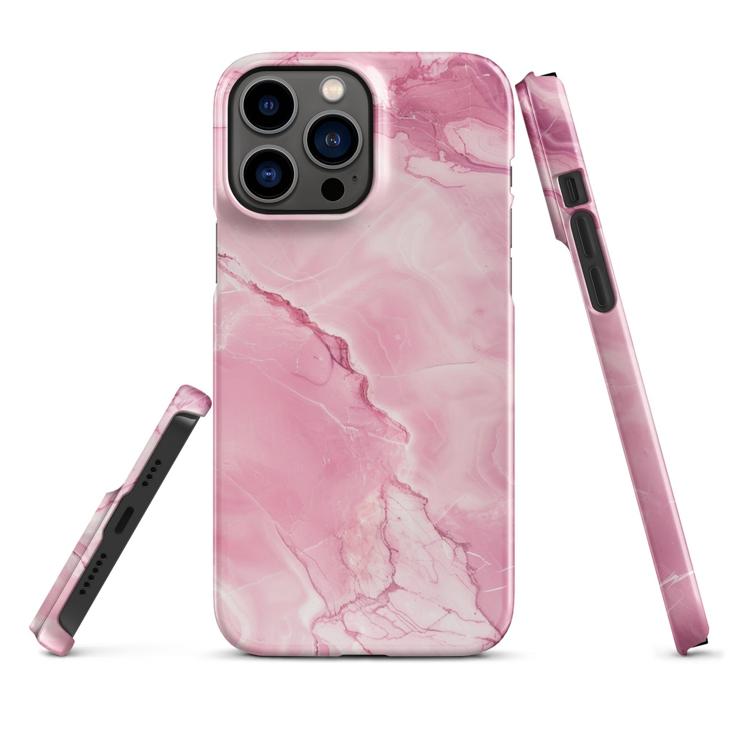 Pink Phone case for iPhone-21