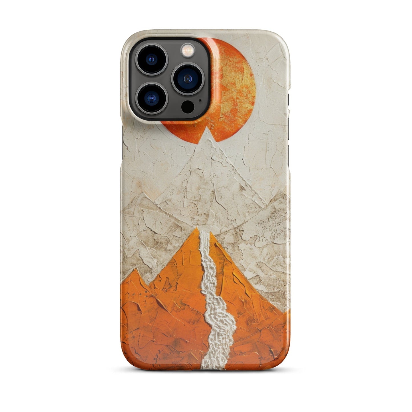 Moon Phone Case for iPhone-20