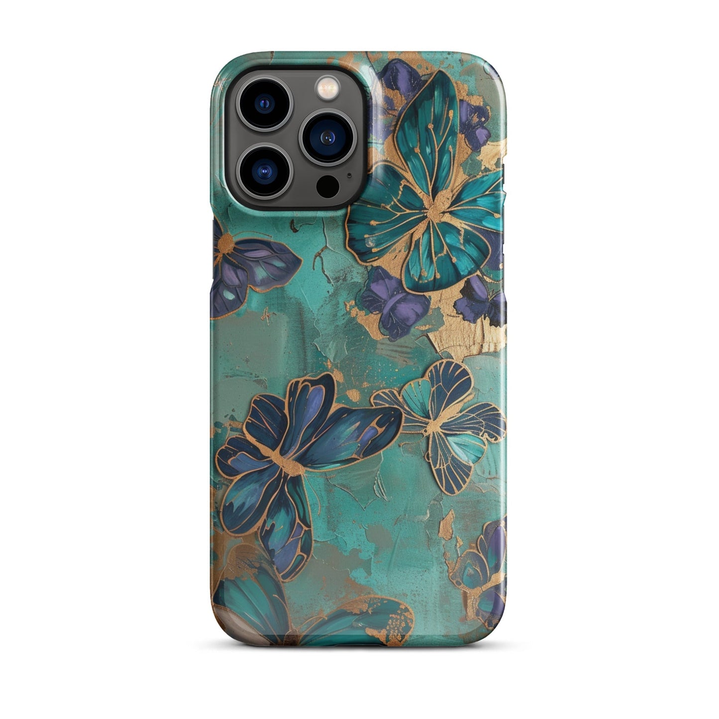 Butterflies Phone case for iPhone-20