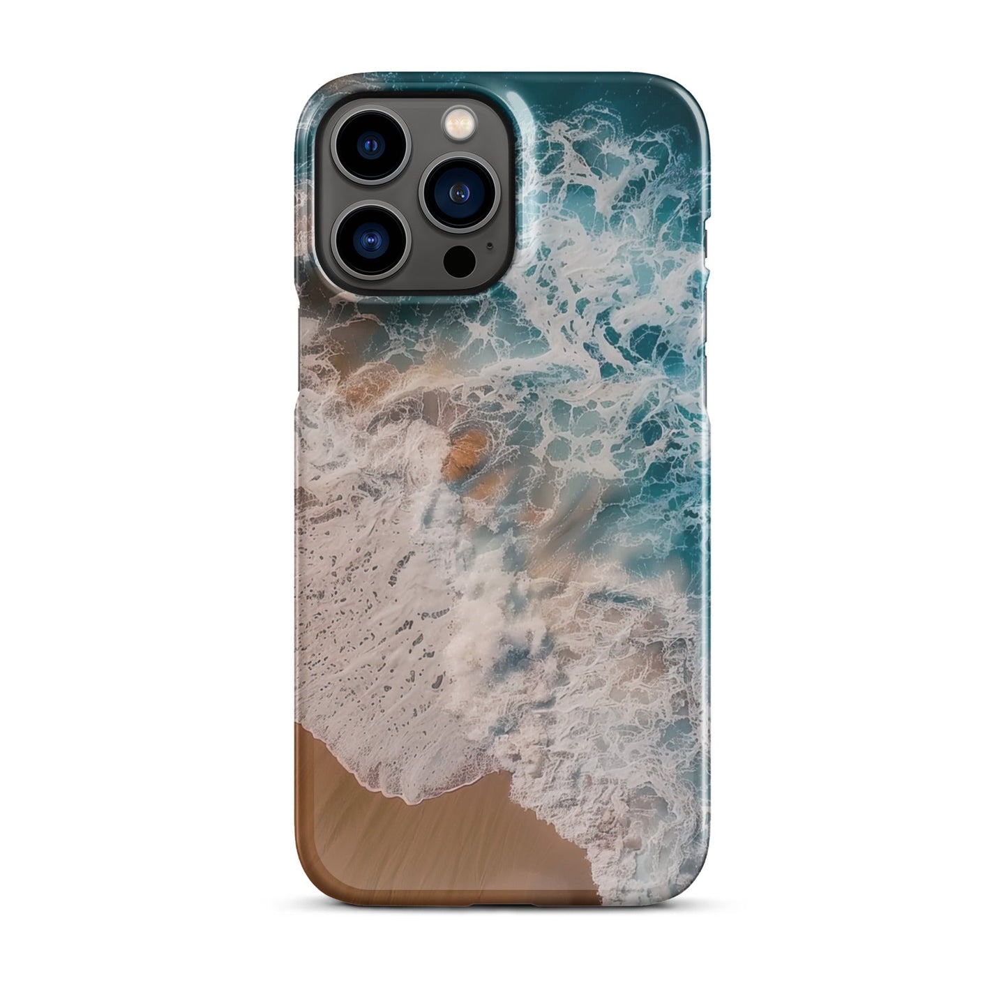 Beach Phone  Case for iPhone-21