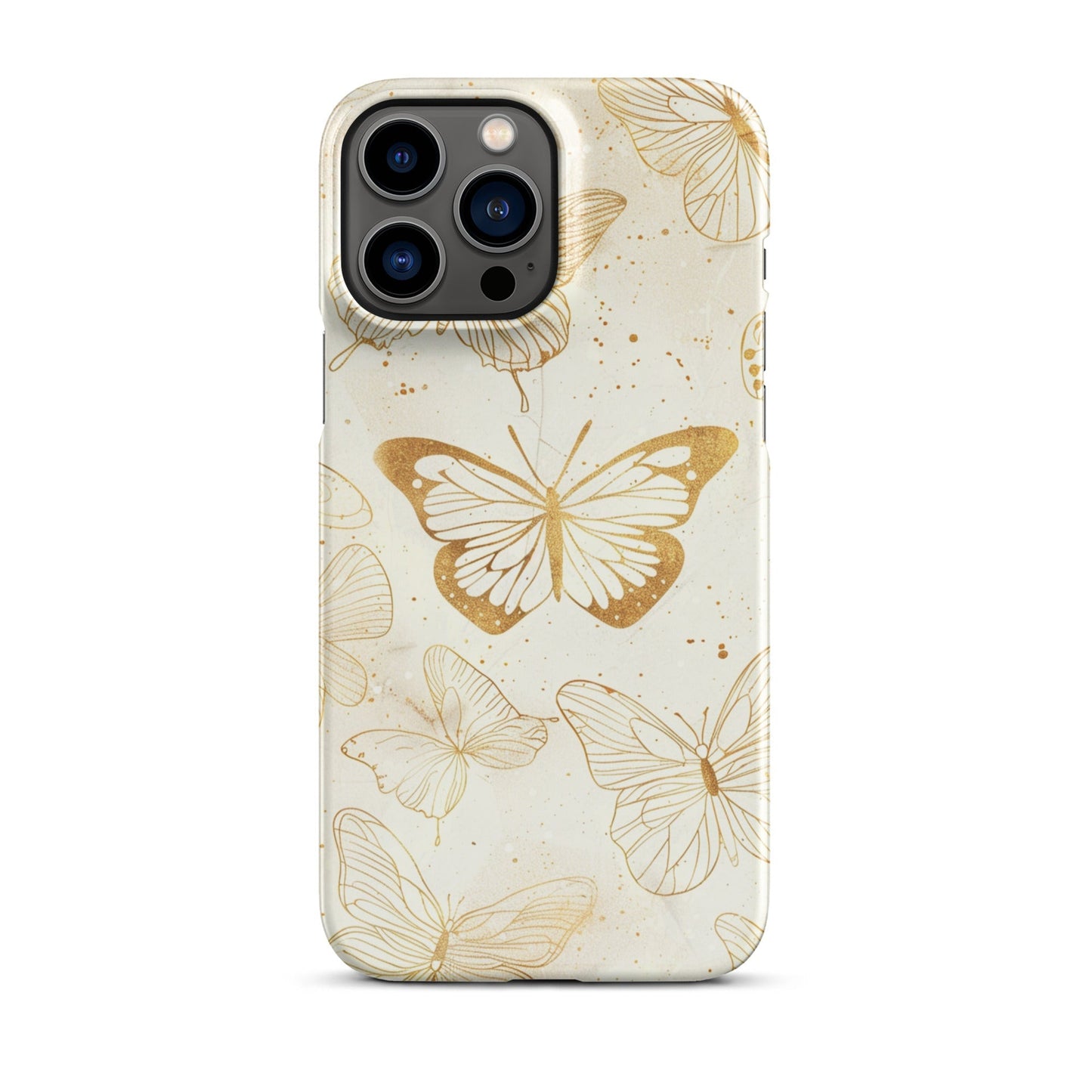 Butterfly Phone Phone case for iPhone-21