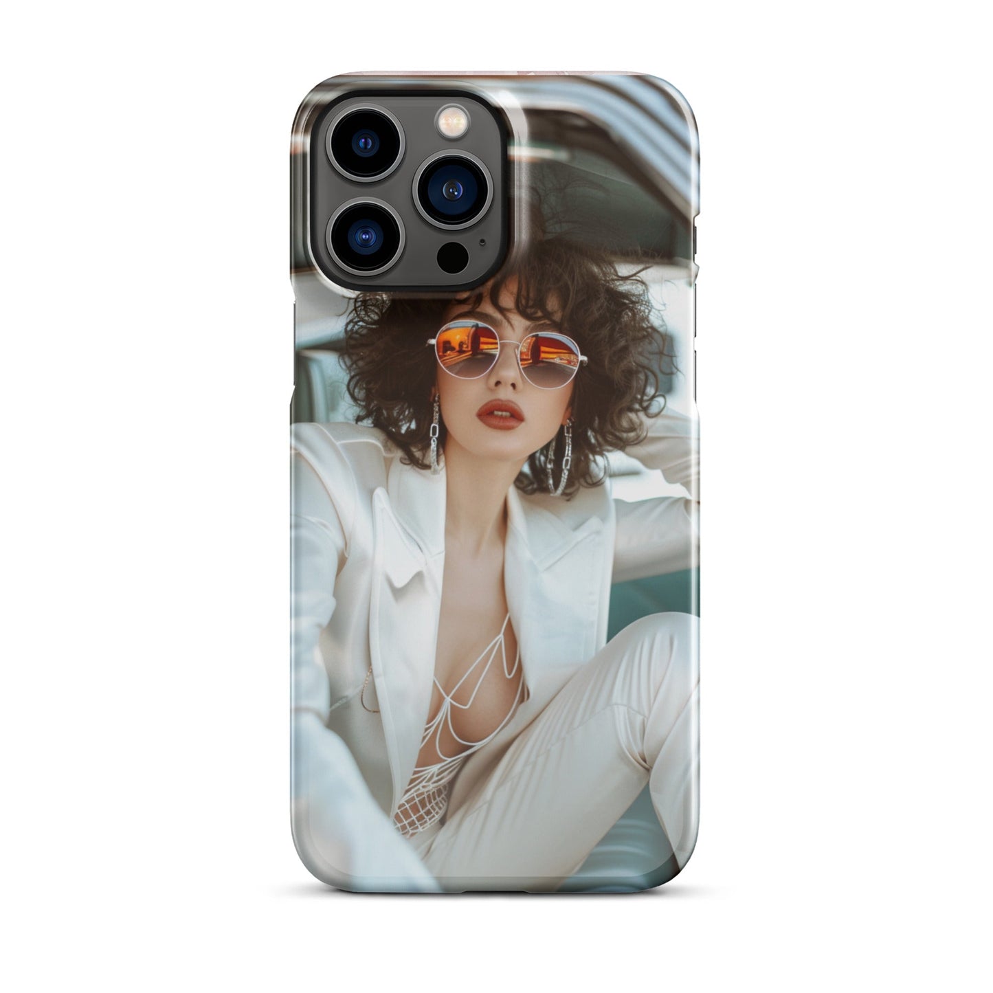 Fashionista Phone case for iPhone-20