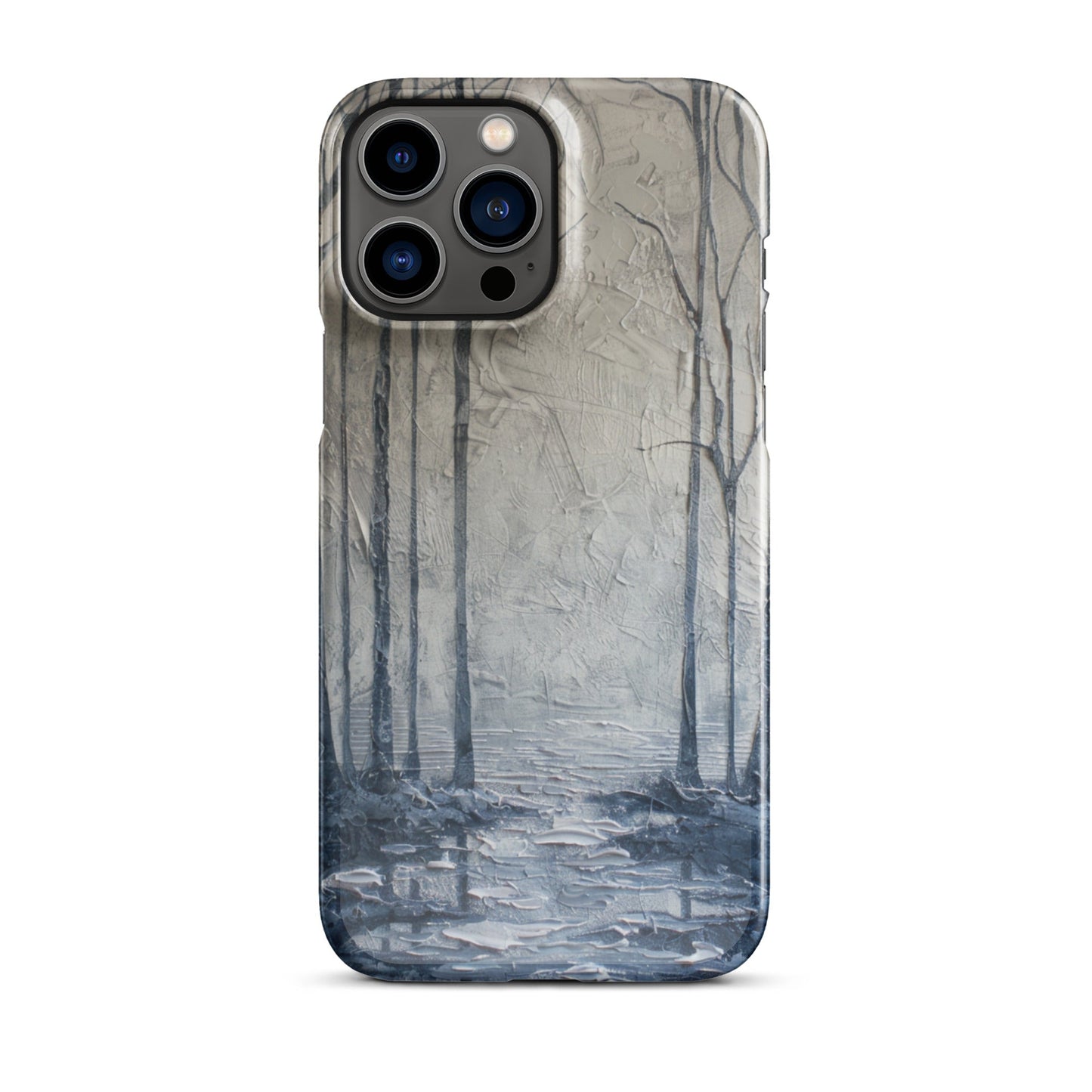 Texture Phone case for iPhone-20