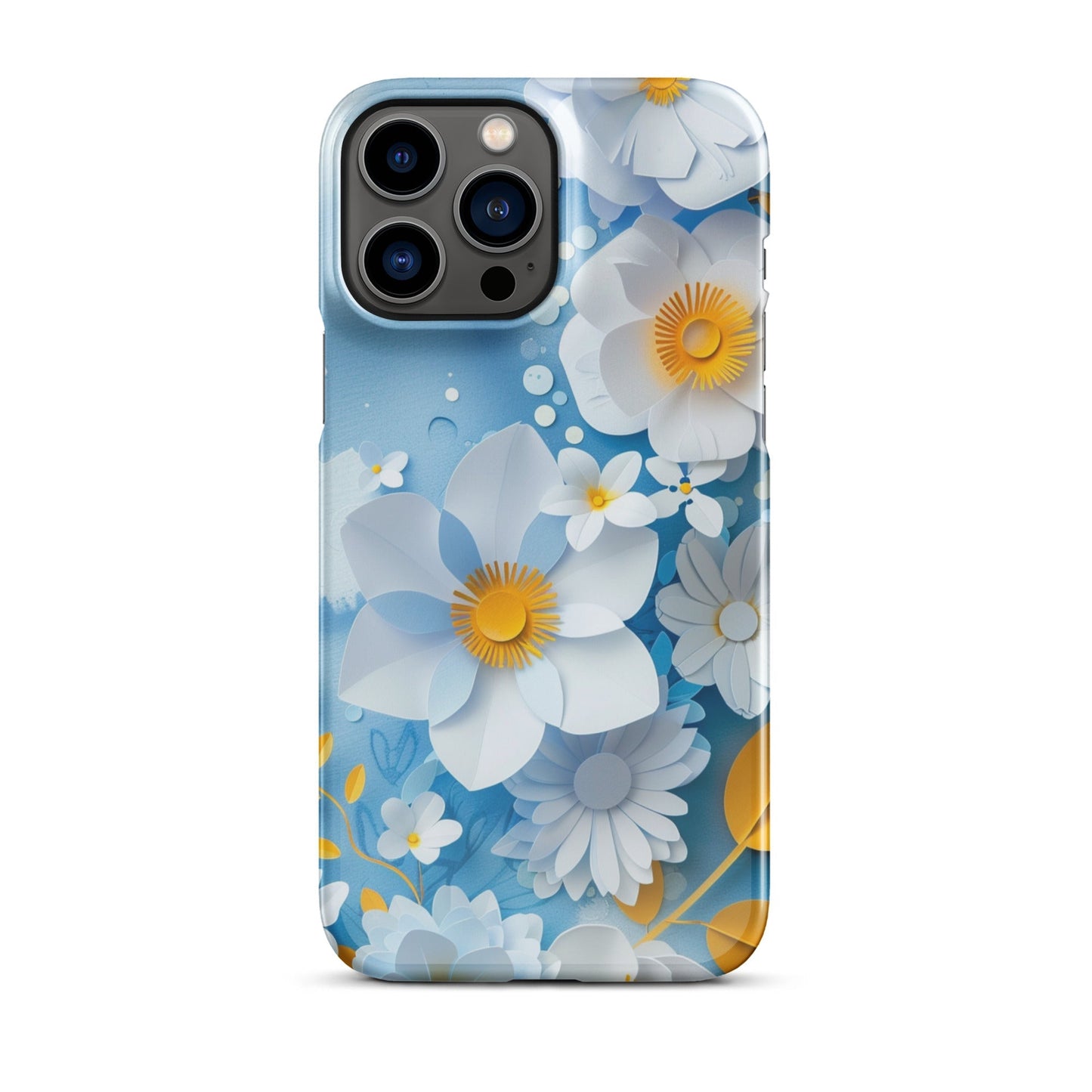 Daisy Sky Phone case for iPhone-20