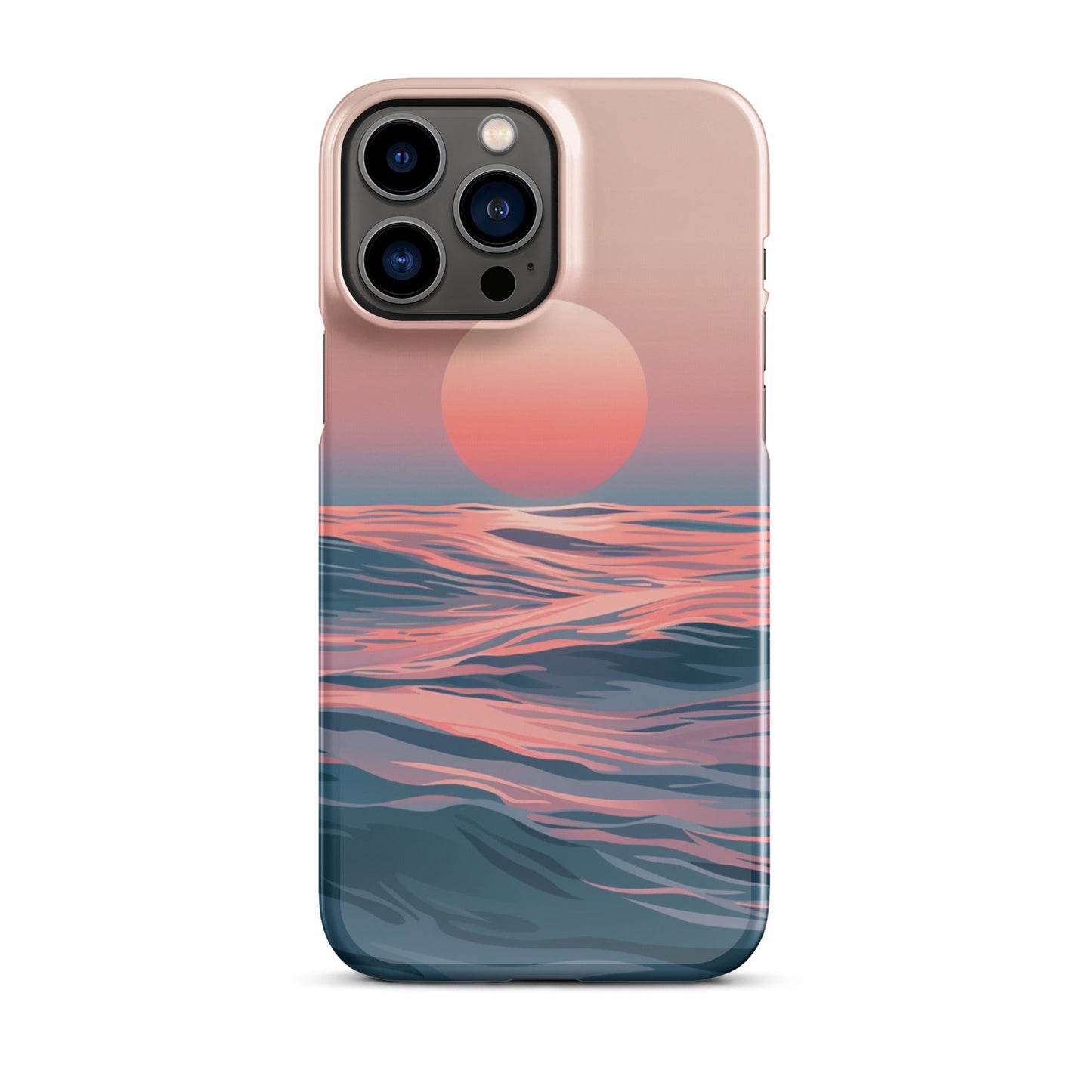 Sunset Phone case for iPhone-20