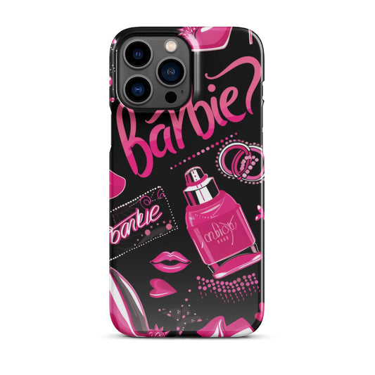 Pink Fashion Phone case for iPhone-20