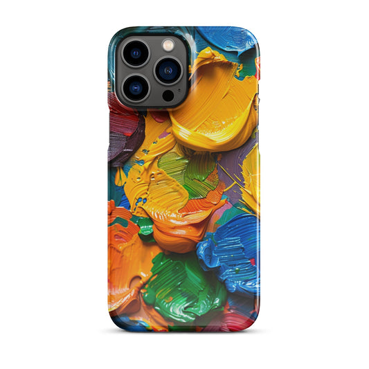 Palette Phone case for iPhone-20