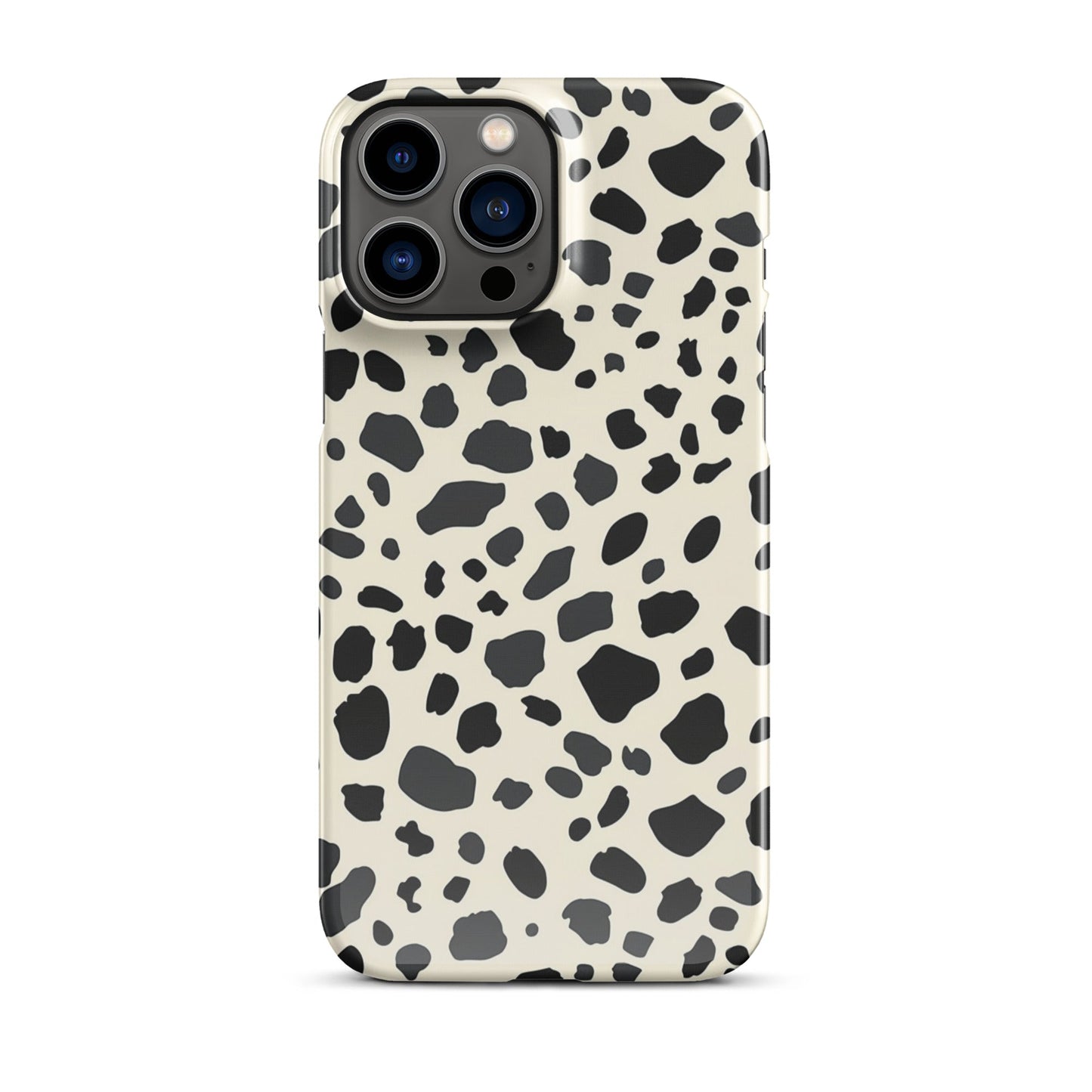 Leopard Print Phone case for iPhone-20