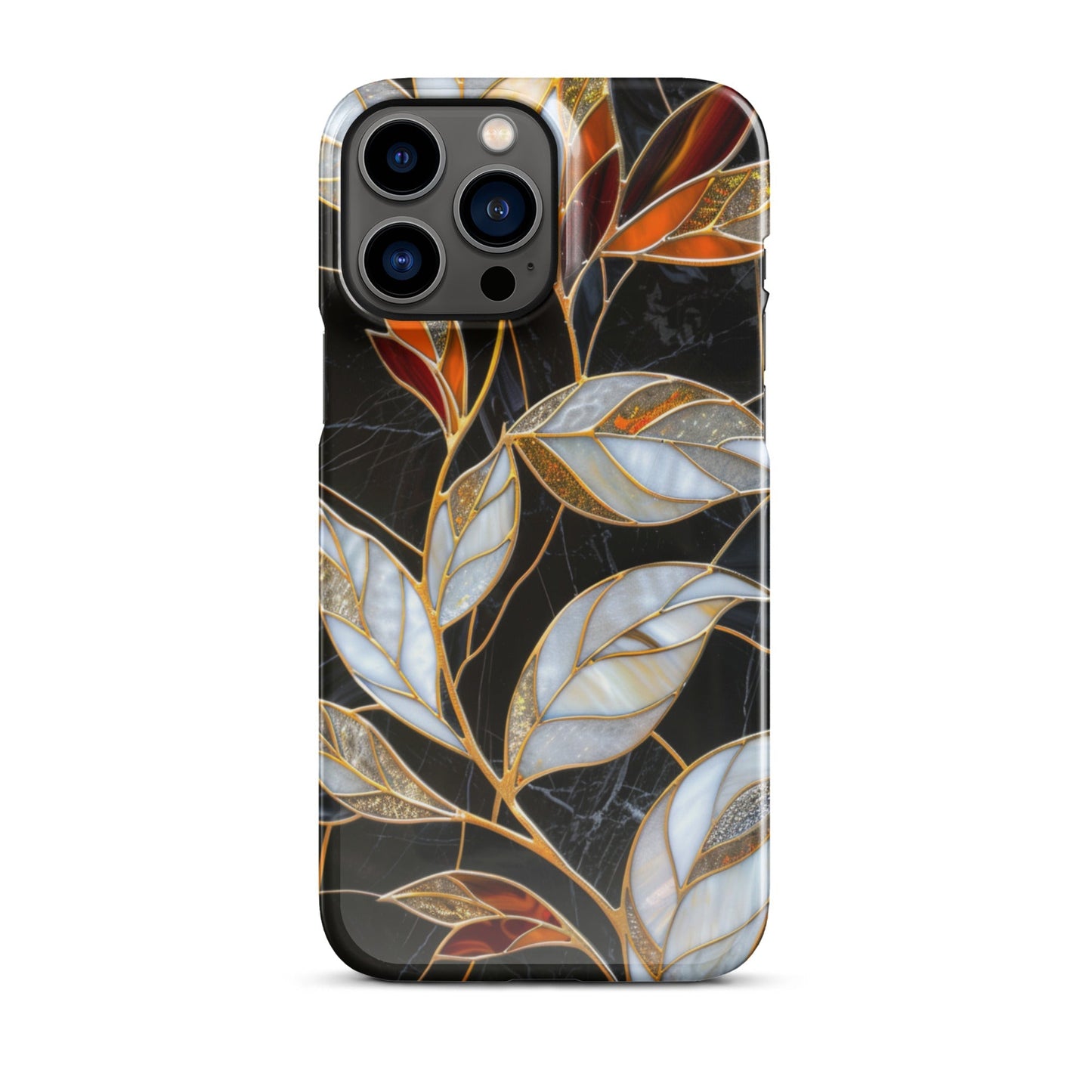 Stained GLass Phone case for iPhone-20