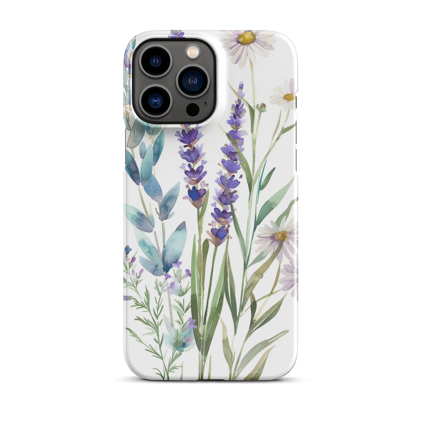 Lavender Phone case for iPhone-20