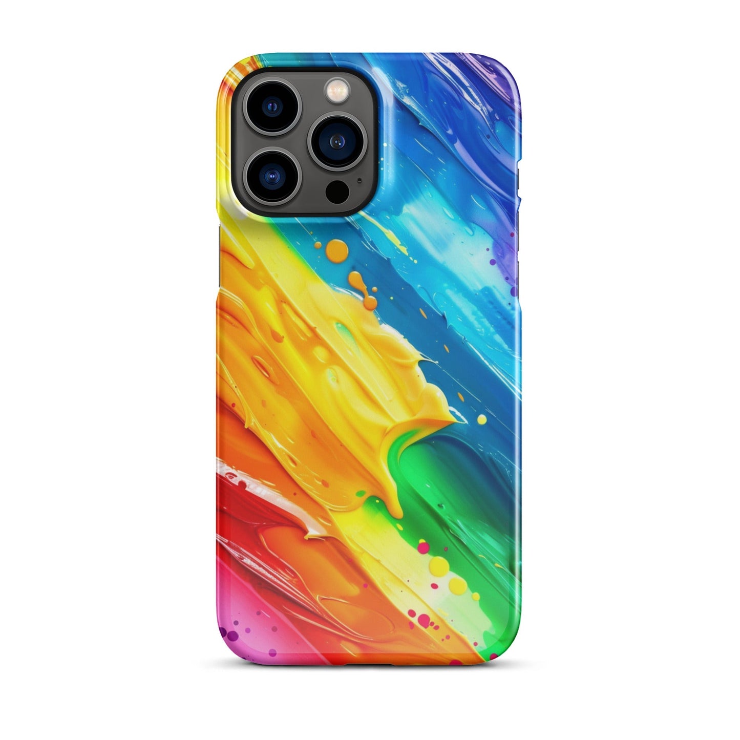 Rainbow Phone case for iPhone-20