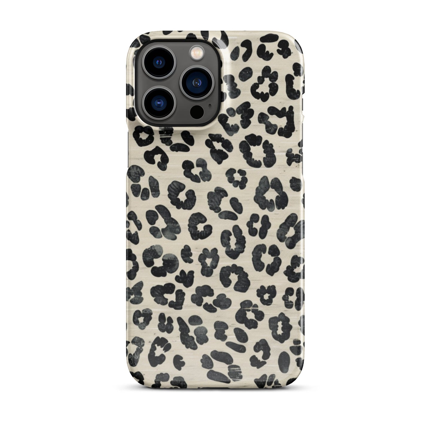 Leopard Design Phone case for iPhone-20