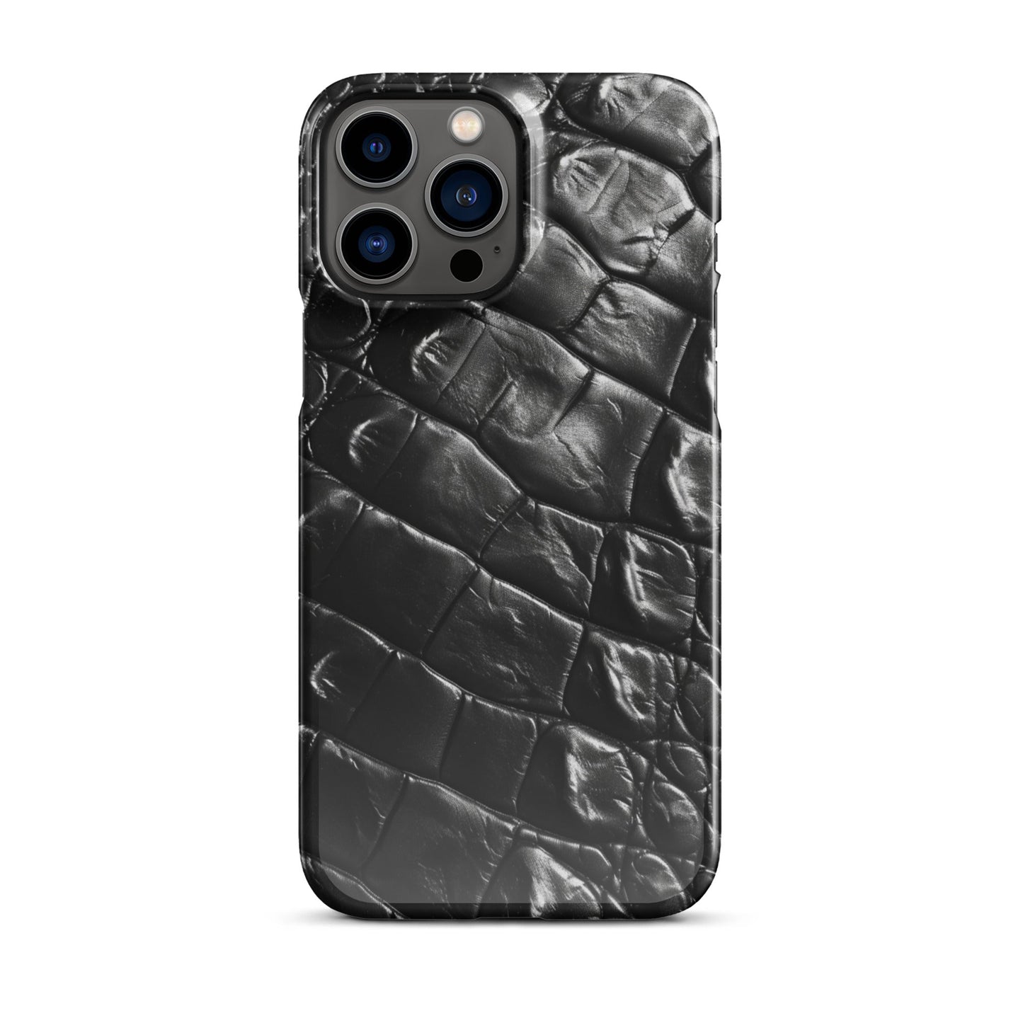 Crocodile Phone case for iPhone-20