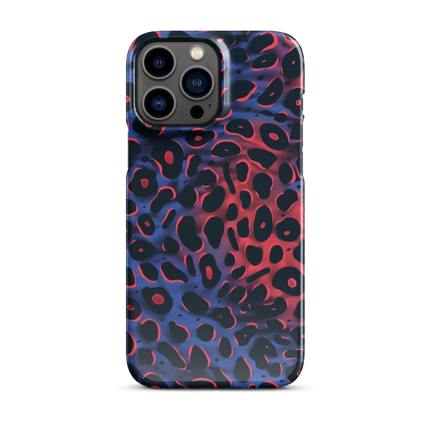 Leopard Spots Phone case for iPhone-20