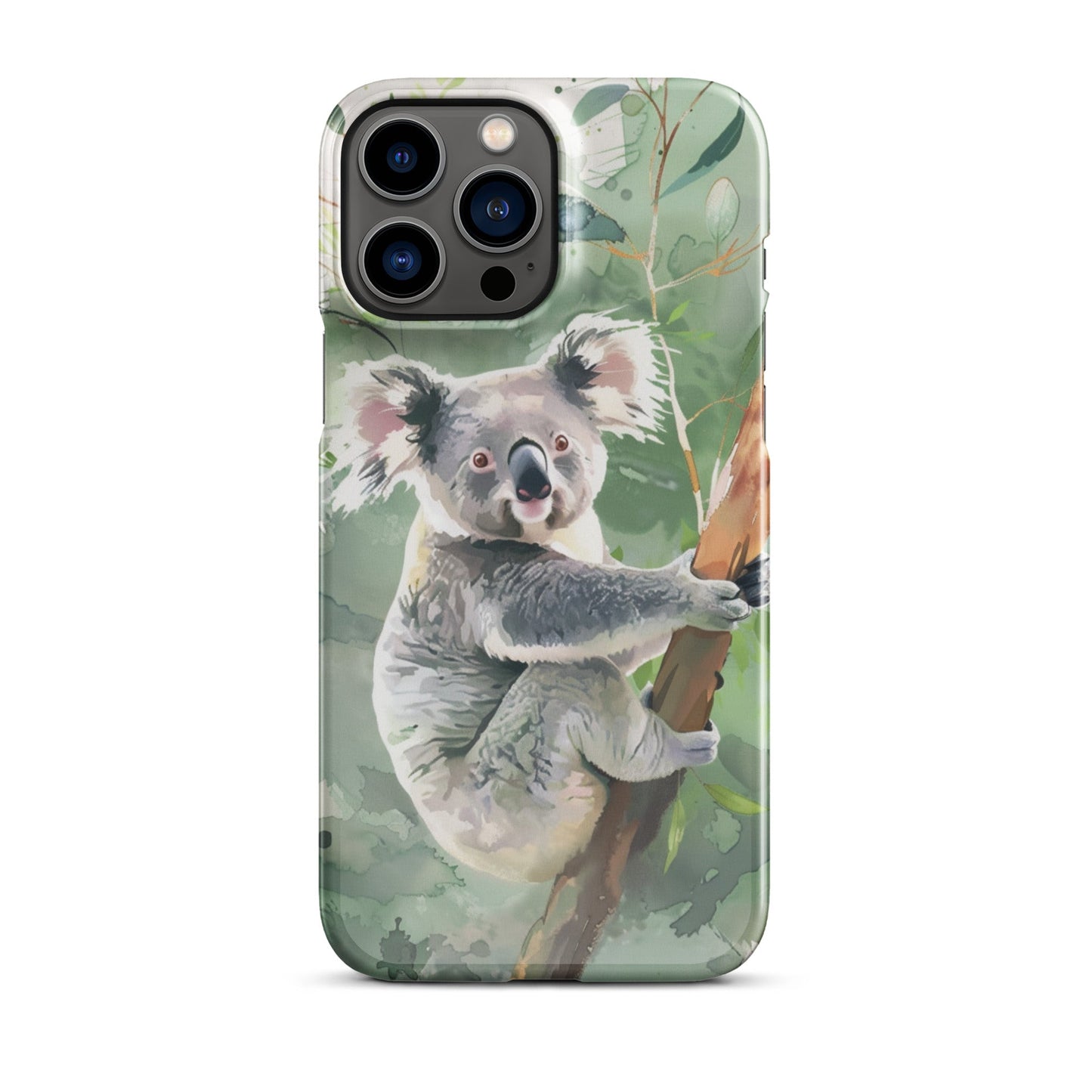 Koala Phone case for iPhone-20