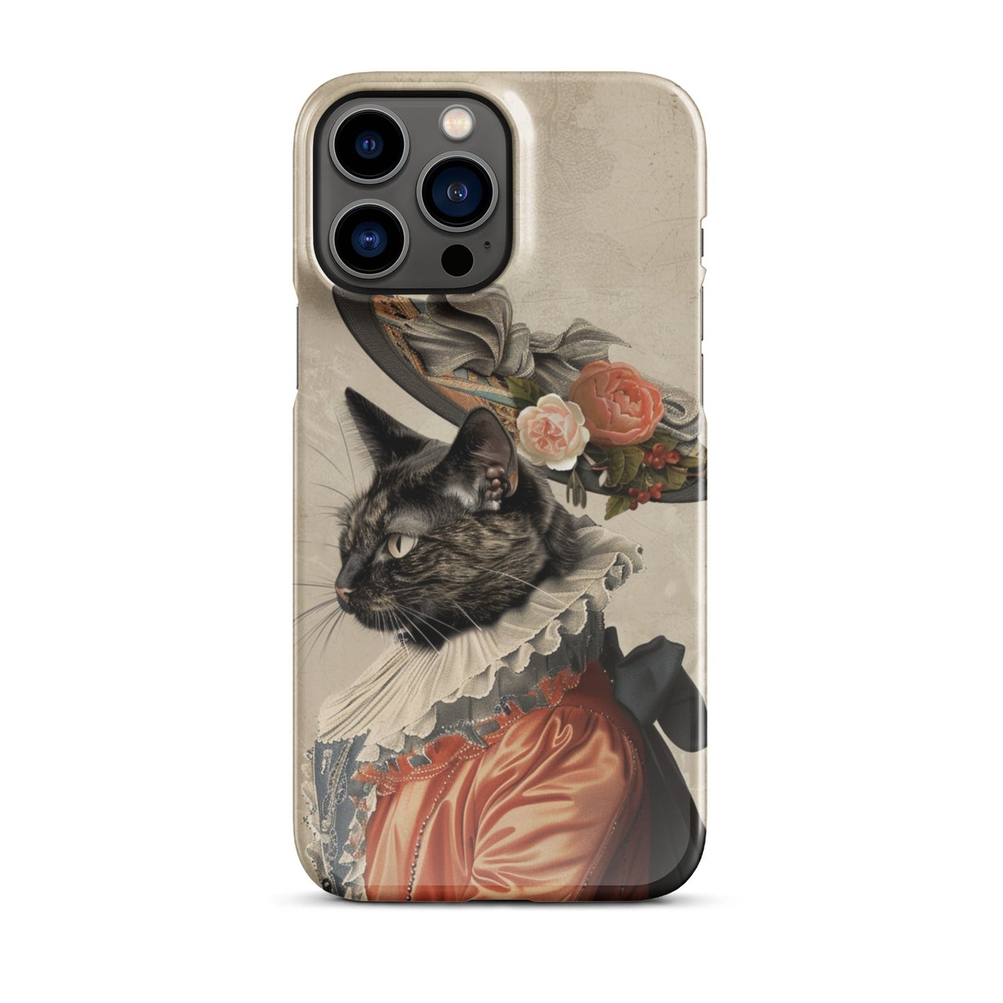 Cat Phone case for iPhone-20