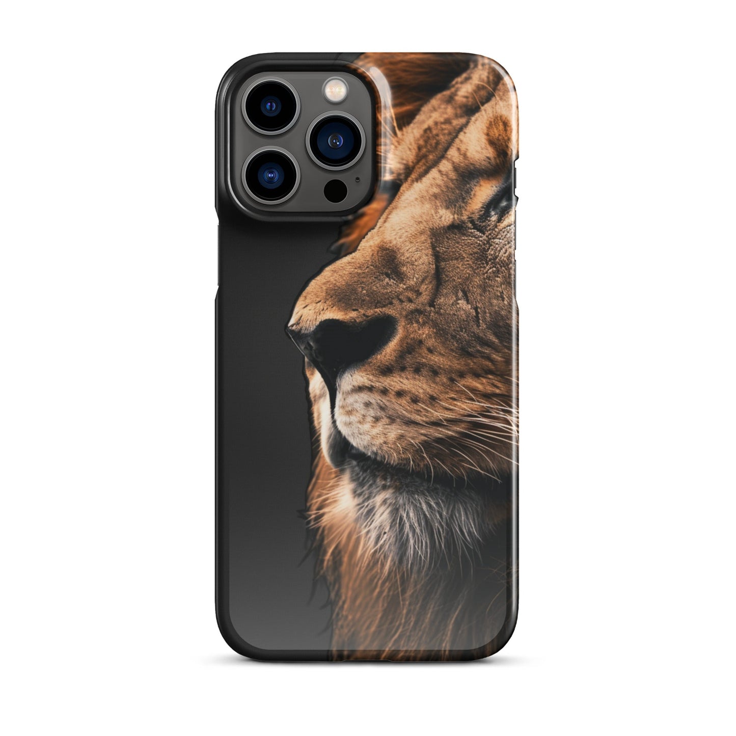 Lion Phone case for iPhone-20