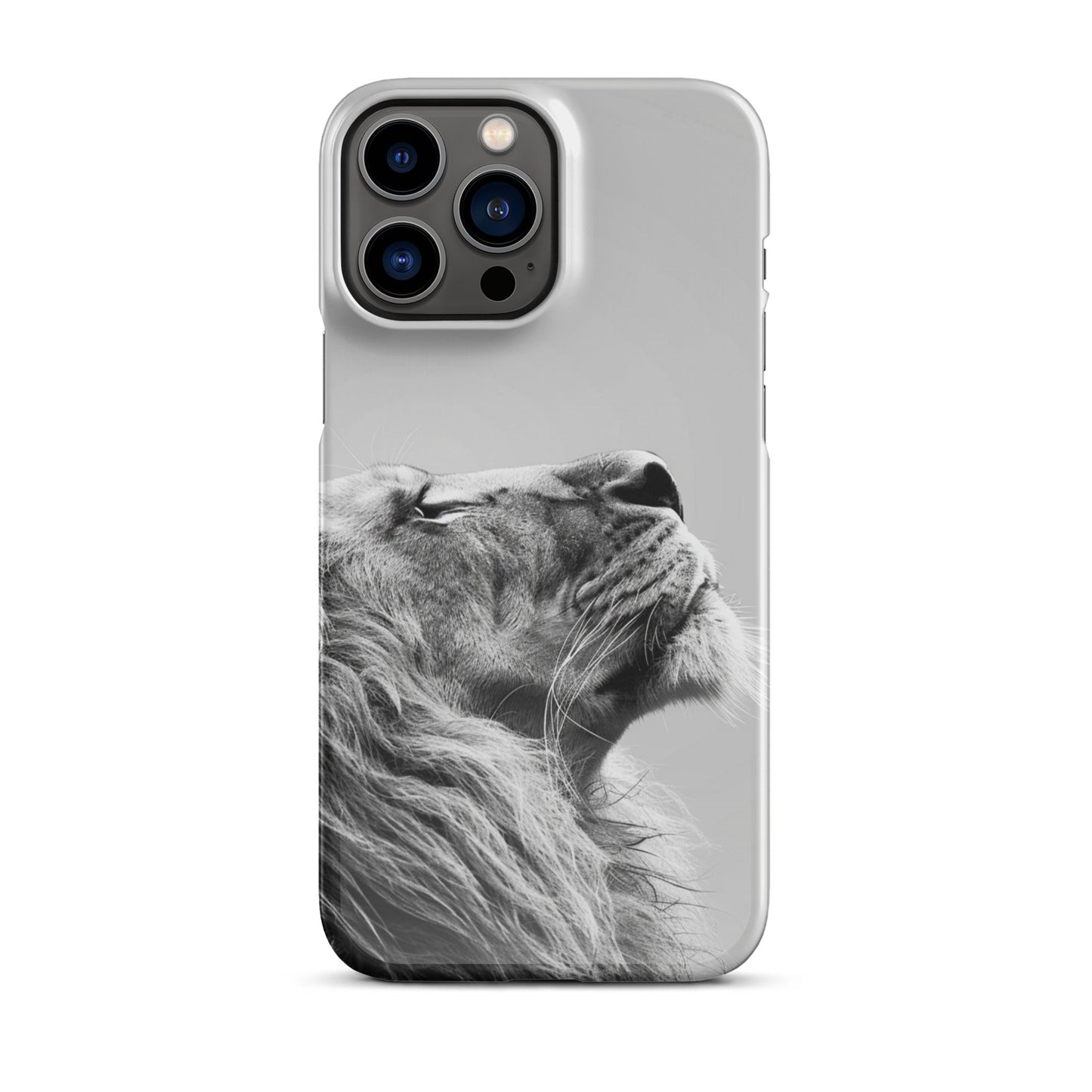 Lion Art Phone case for iPhone-20