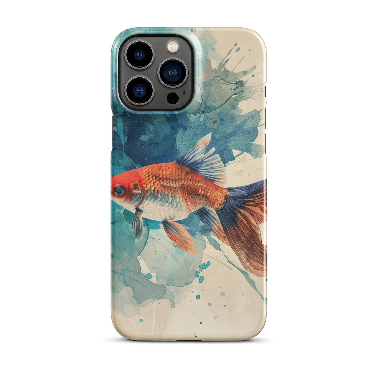 Fish Phone case for iPhone-20