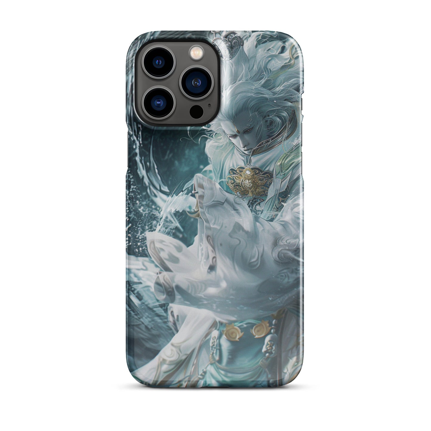 Water King Phone case for iPhone-20