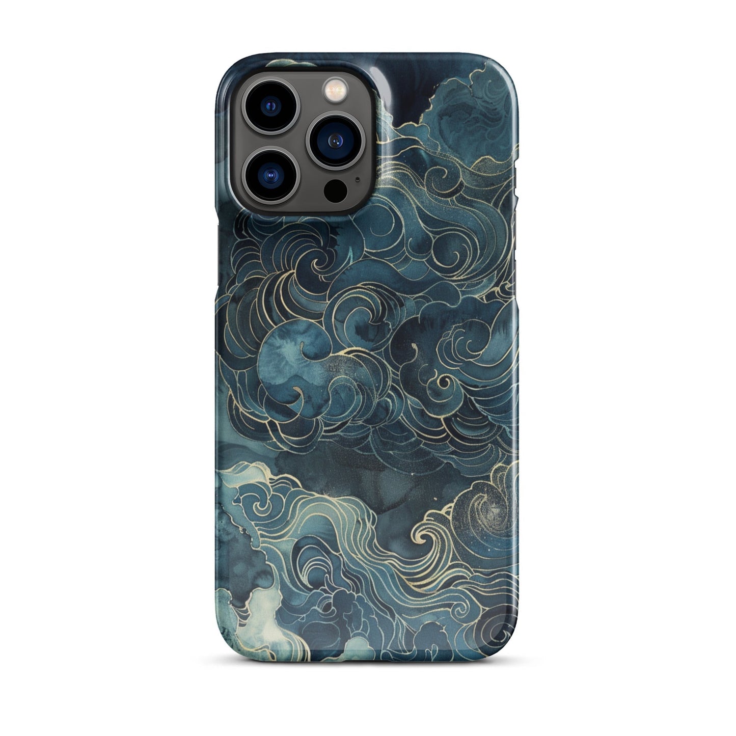 Abstract watercolor Phone case for iPhone-20