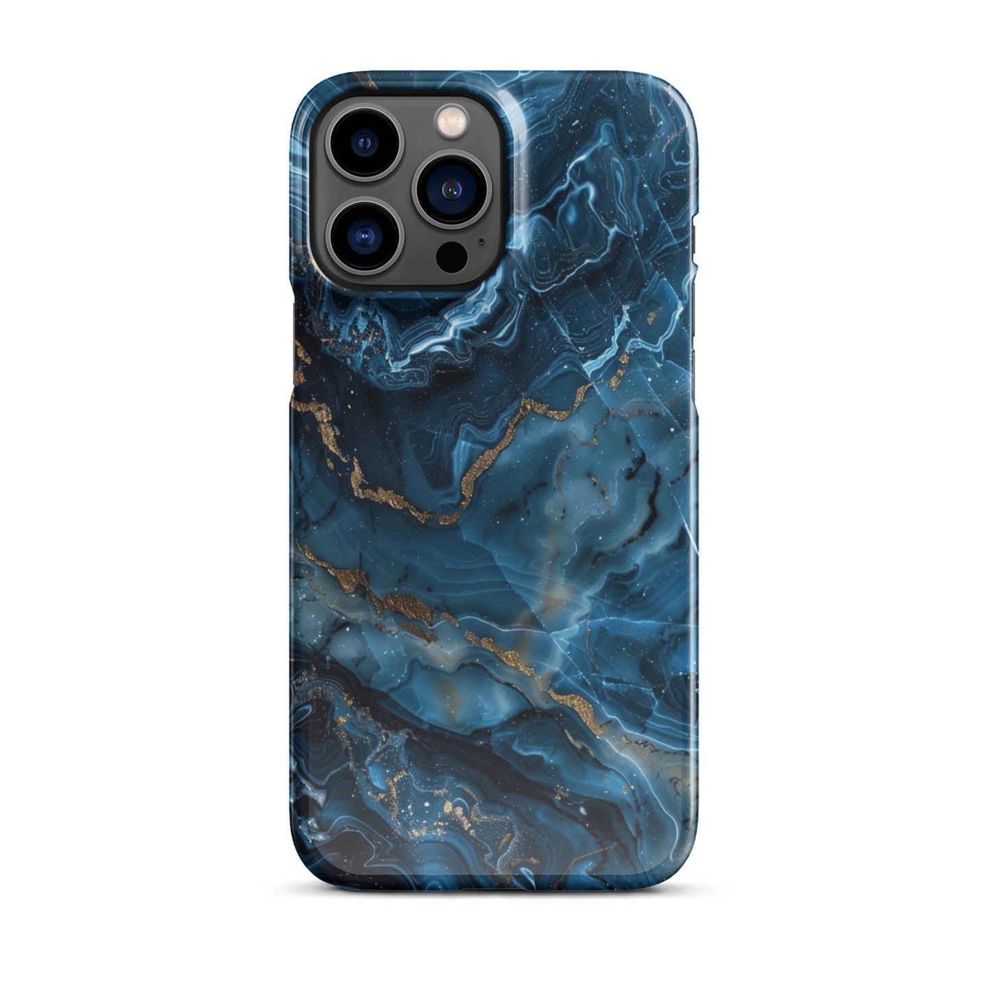 Swirling Phone case for iPhone-20