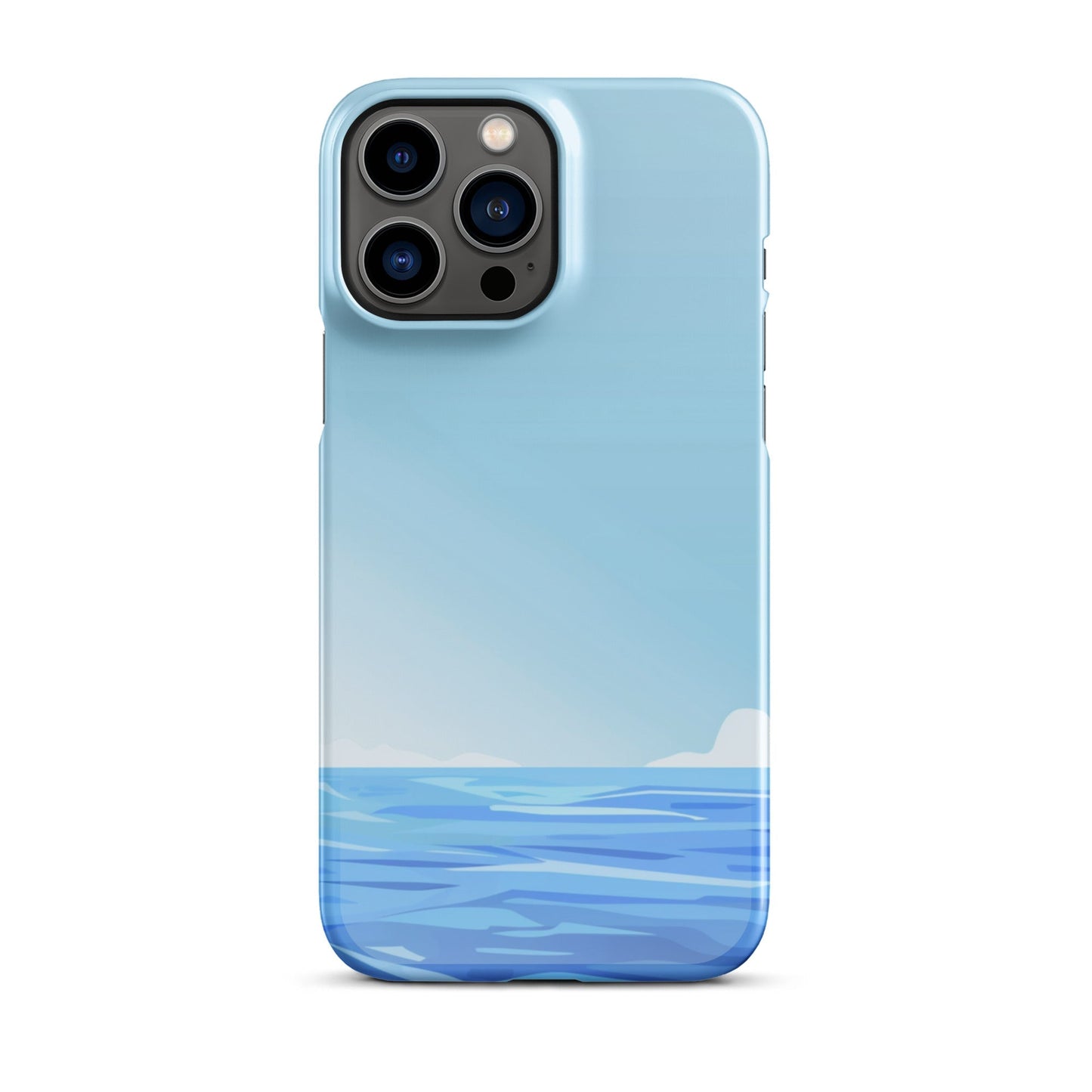 Ocean Phone case for iPhone-20