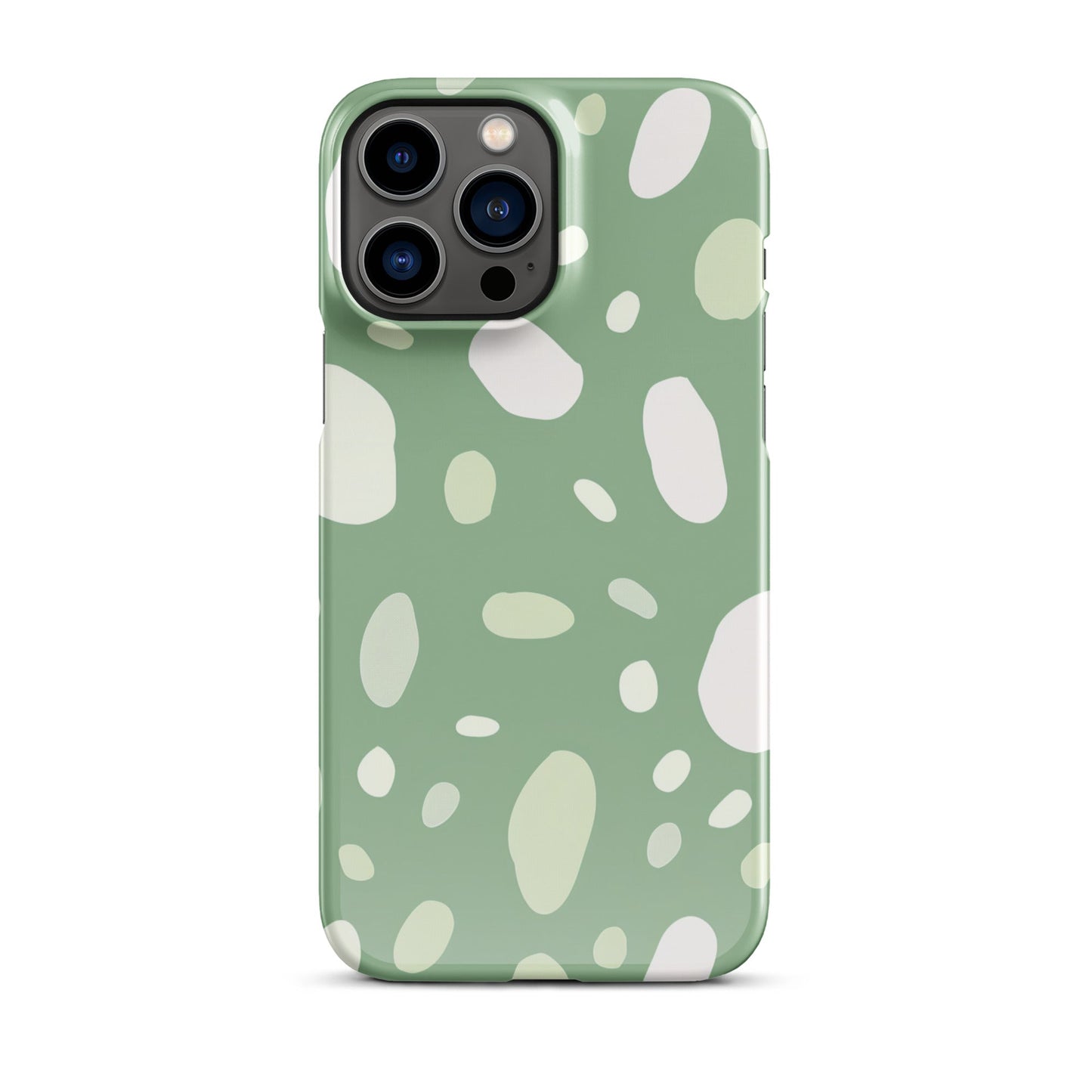 Sprinkle Green Phone case for iPhone-20