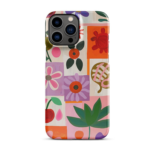 Arty 2 Phone case for iPhone-20