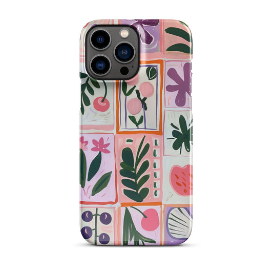 Arty3 Phone case for iPhone-20