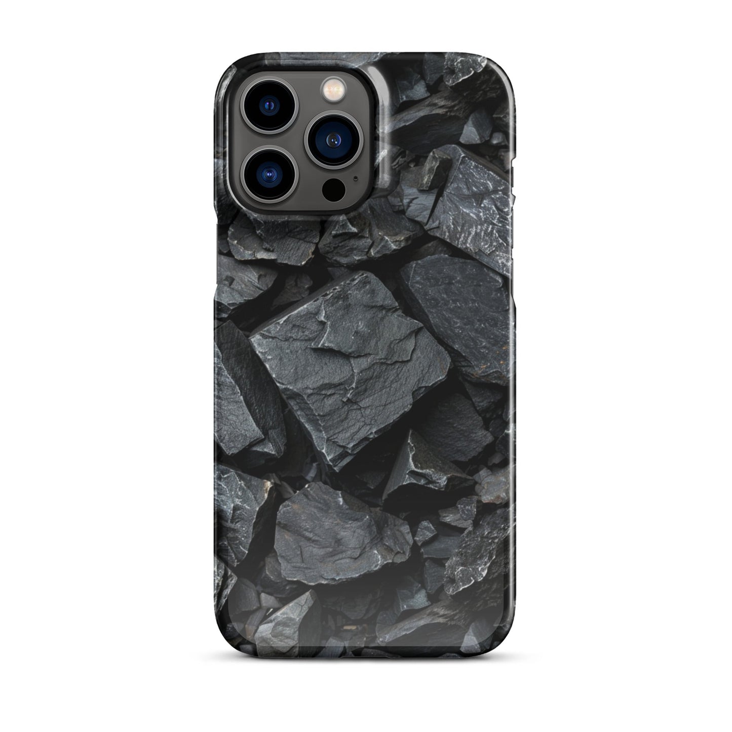 Charcoal  Phone case for iPhone-20