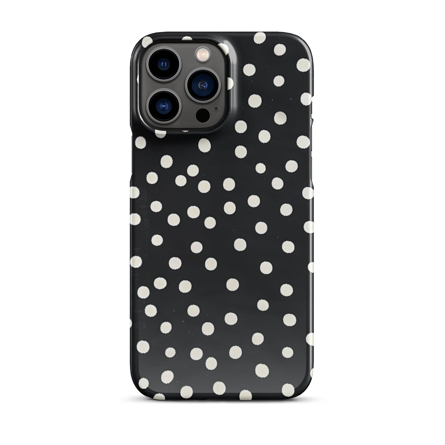 white Sprinkle Phone case for iPhone-20