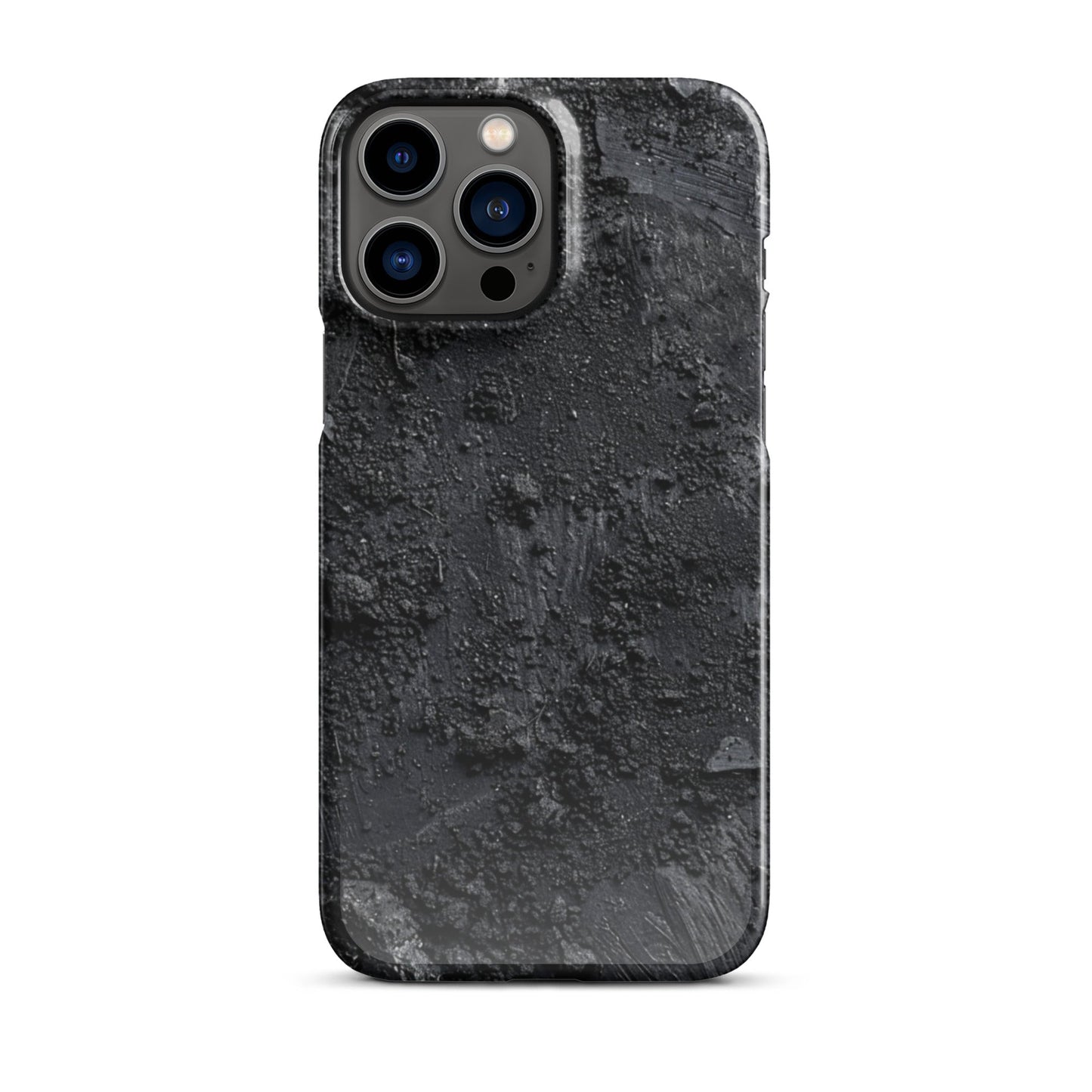 Moon Surface Phone case for iPhone-20