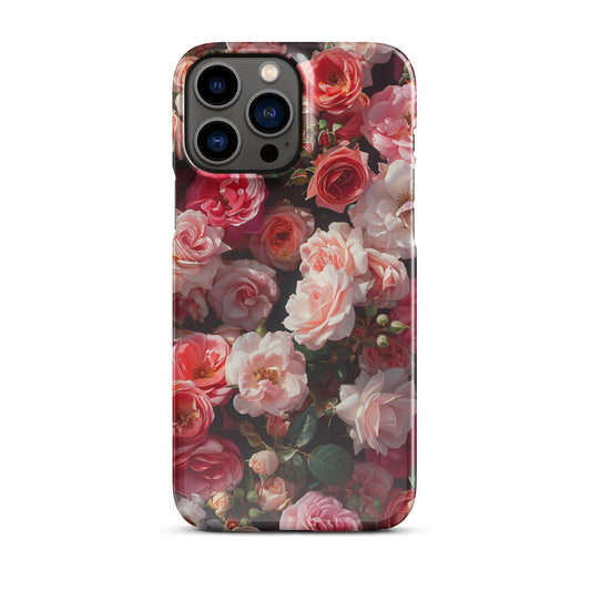 Roses Phone case for iPhone-20