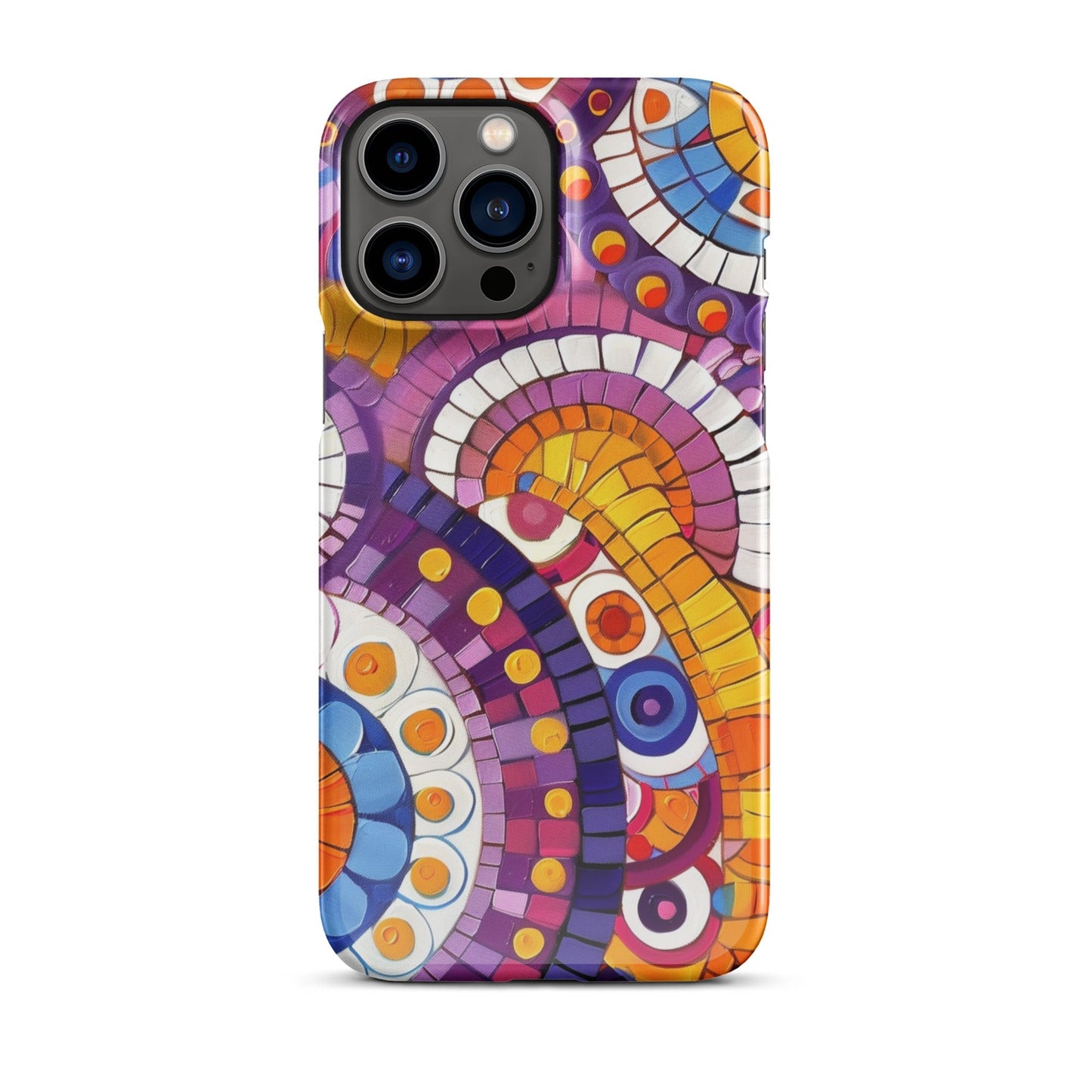 Folk Art Phone case for iPhone-20