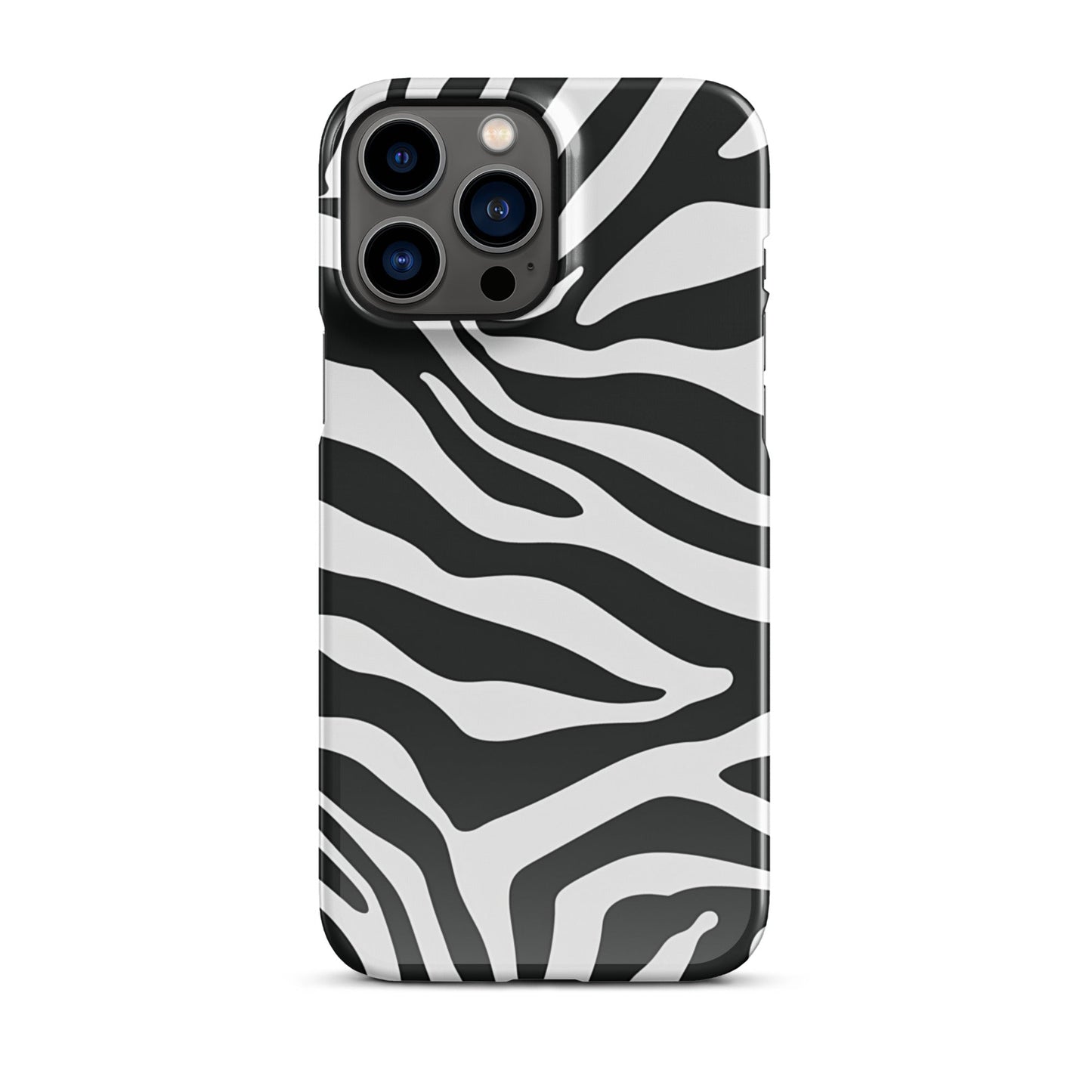 Zebra Skin Phone case for iPhone-20